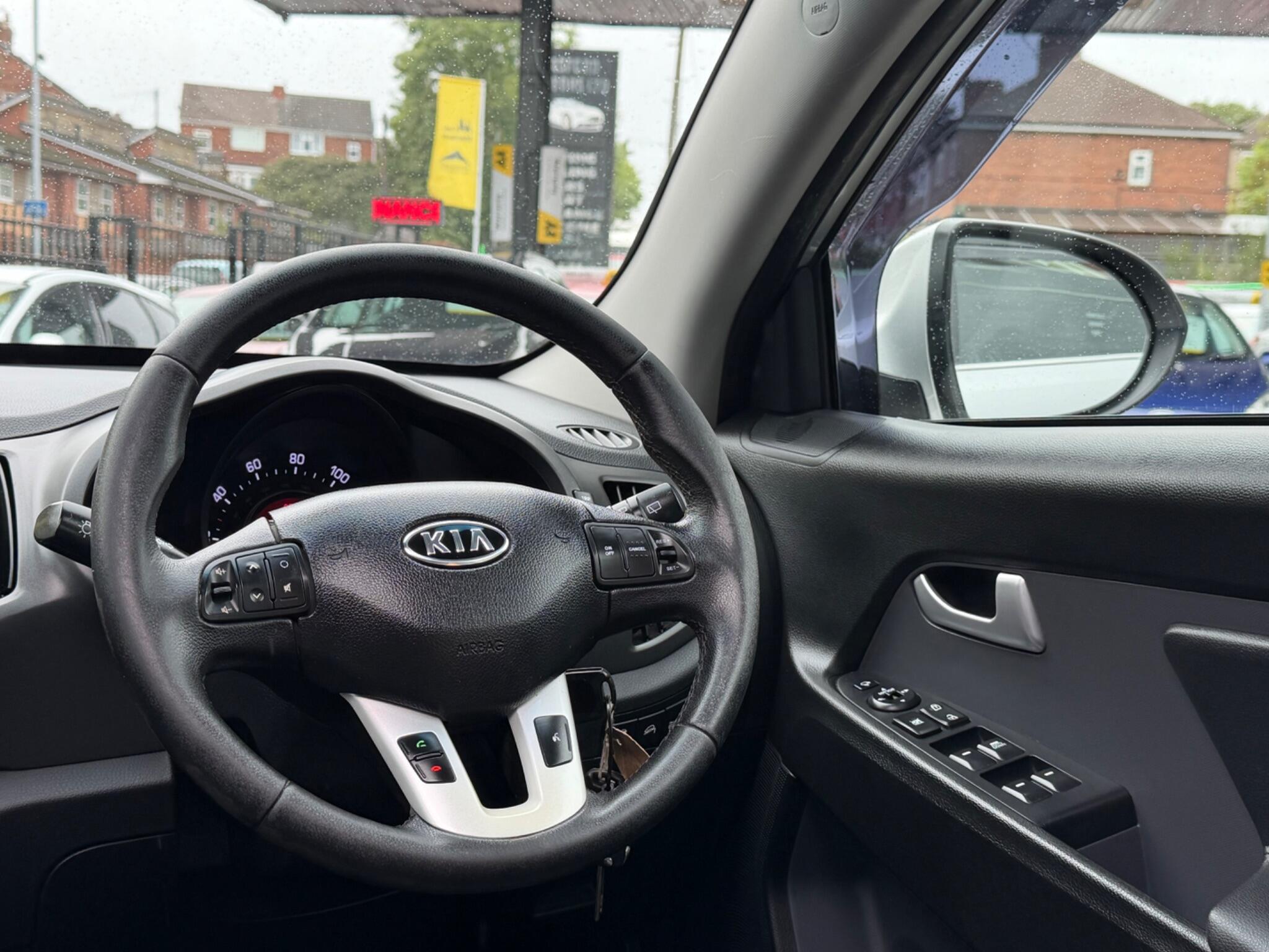 Kia Sportage view 51