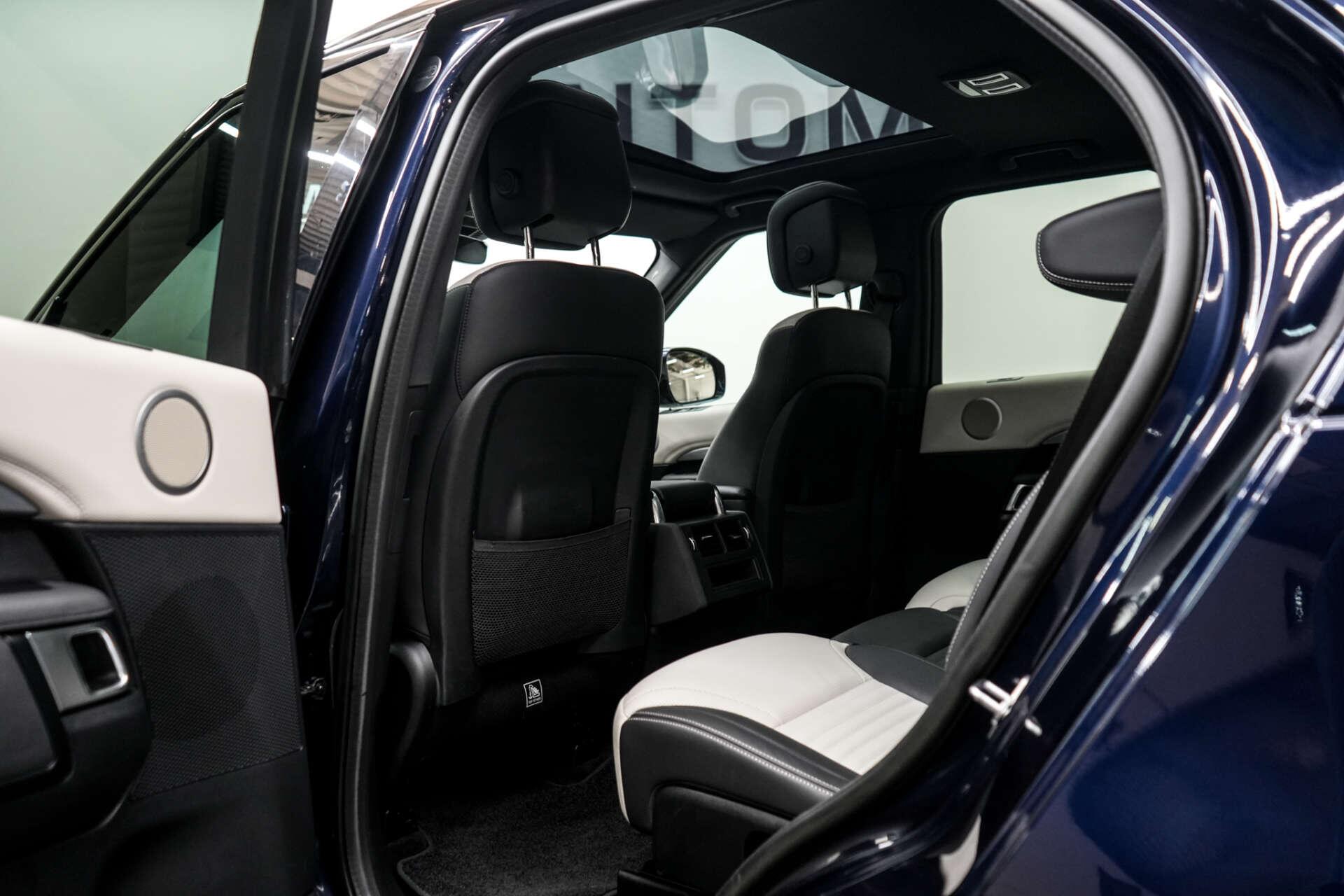 Land Rover Discovery 3 view 24