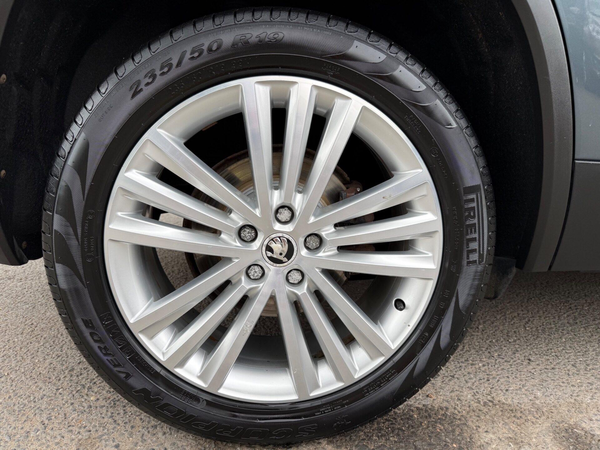 Skoda Kodiaq view 69