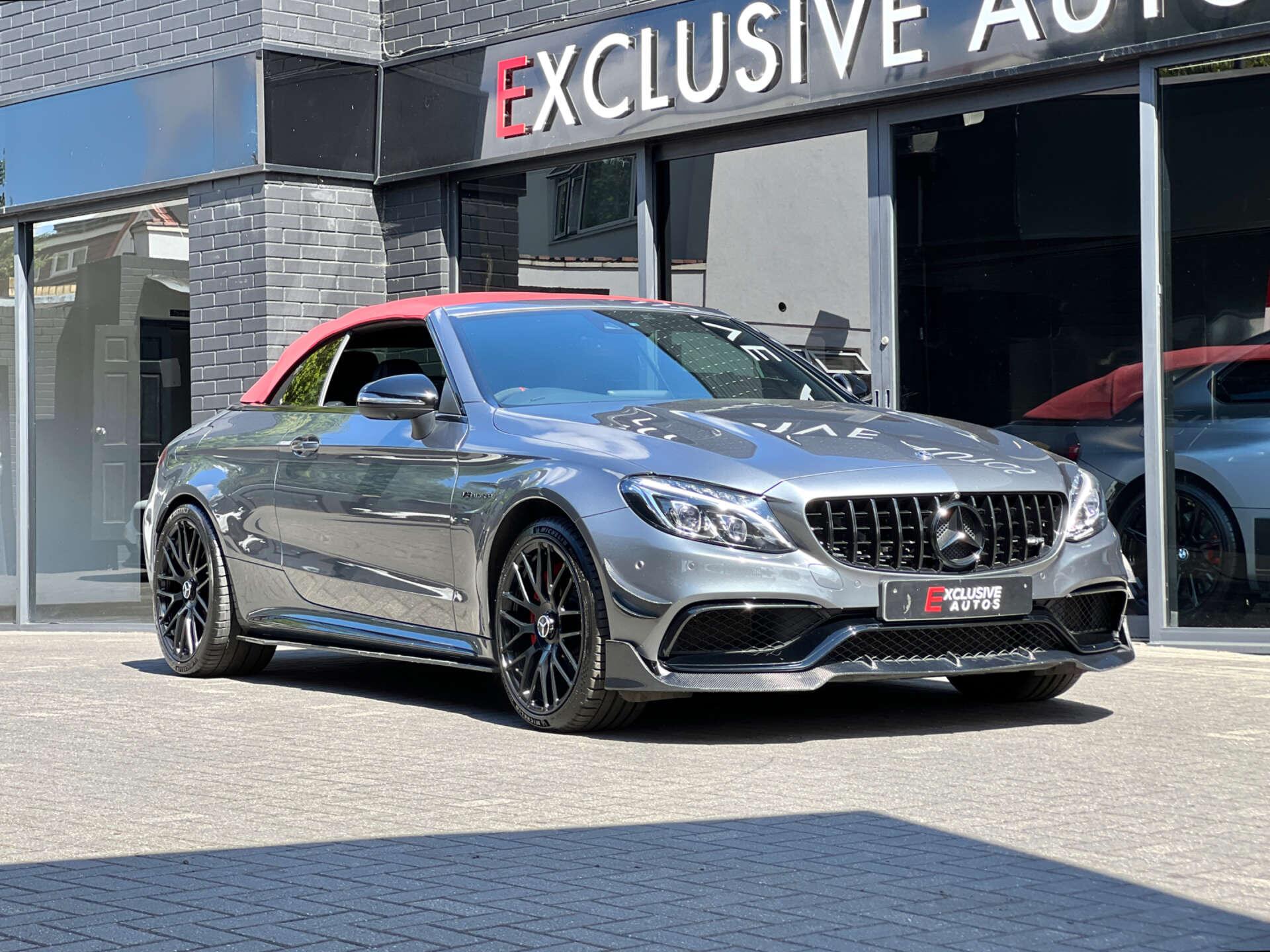 Mercedes-Benz C Class view 11