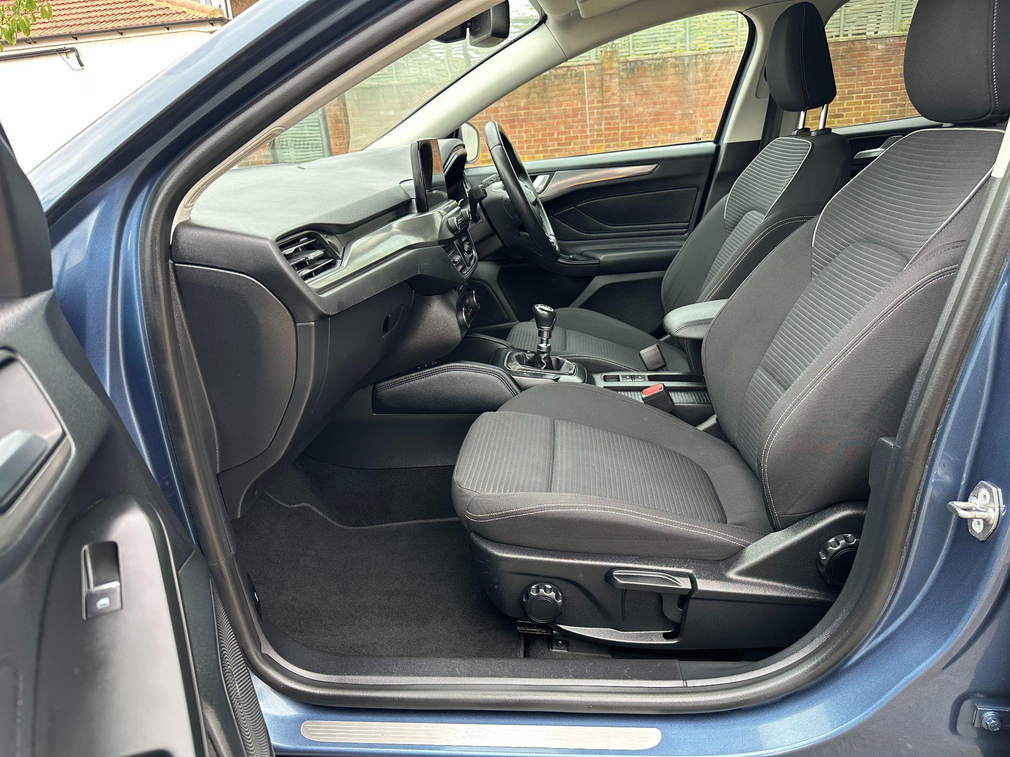 2019 Ford Focus 1.0T EcoBoost Titanium Euro 6 (s/s) 5dr • 38,500 miles image 44