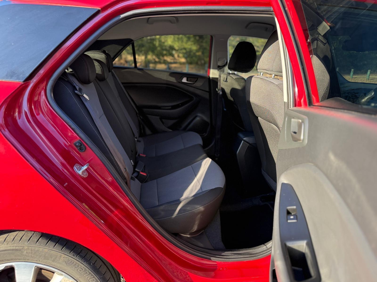 Hyundai I20 view 34