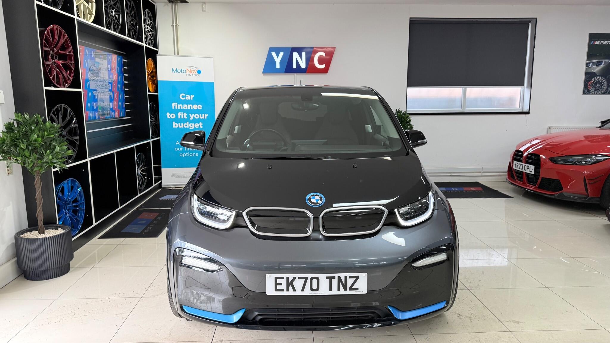 BMW I3 view 47