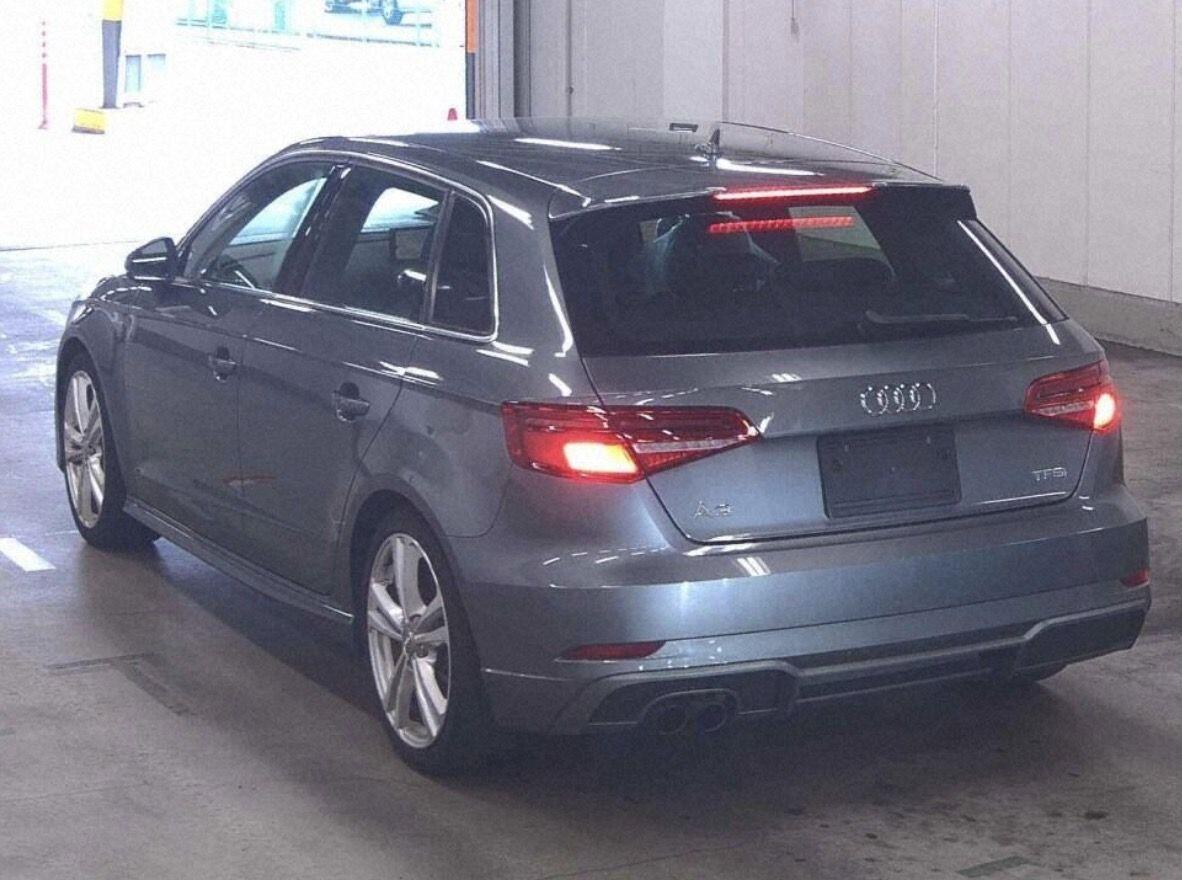 Audi A3 view 3