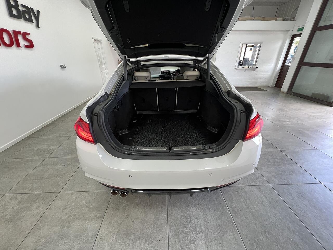 BMW 4 Series view 23
