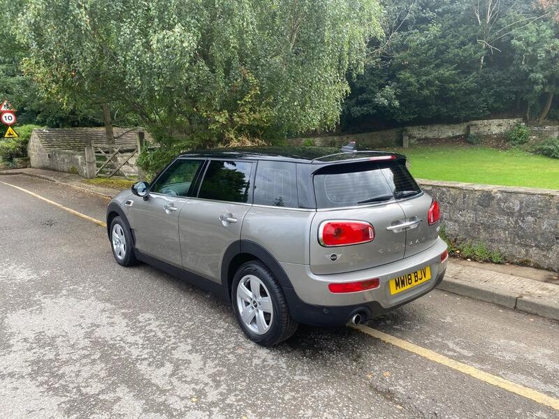 Mini Clubman view 6
