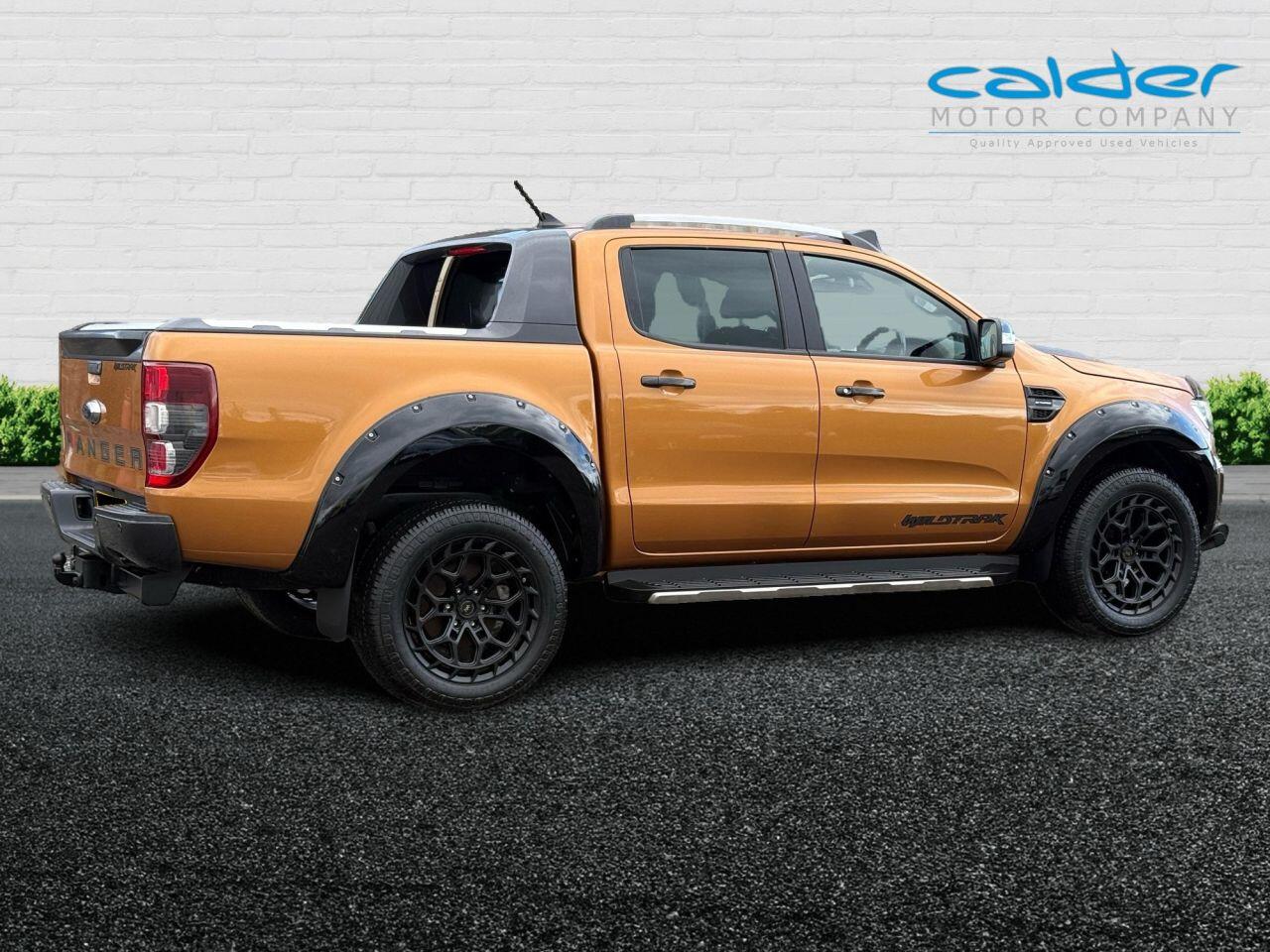 Ford Ranger view 17