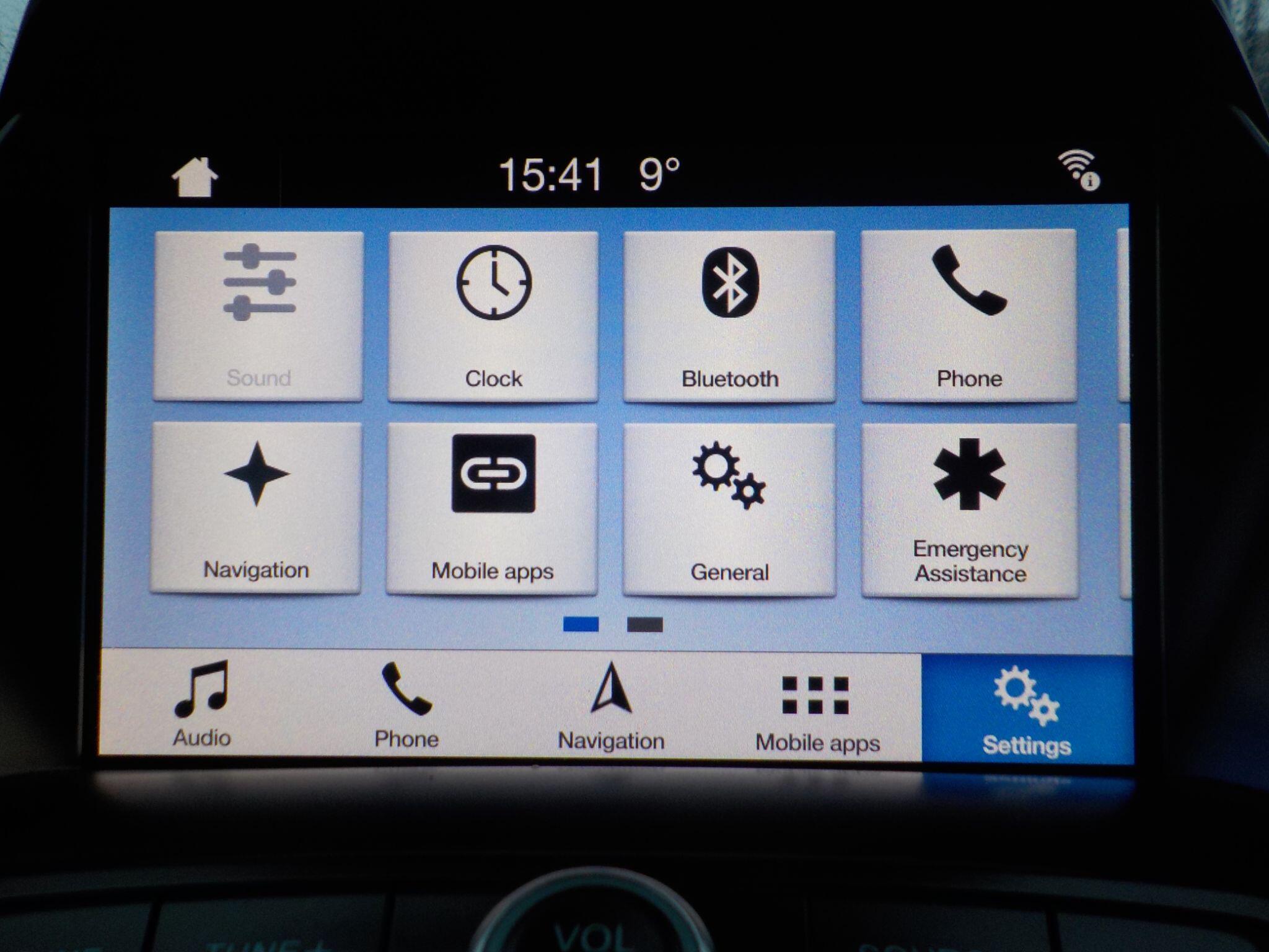 Ford Kuga 1.5 TDCi EcoBlue Titanium Edition Euro 6 (s/s) 5dr