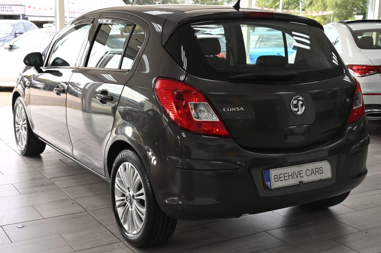 Vauxhall Corsa view 11
