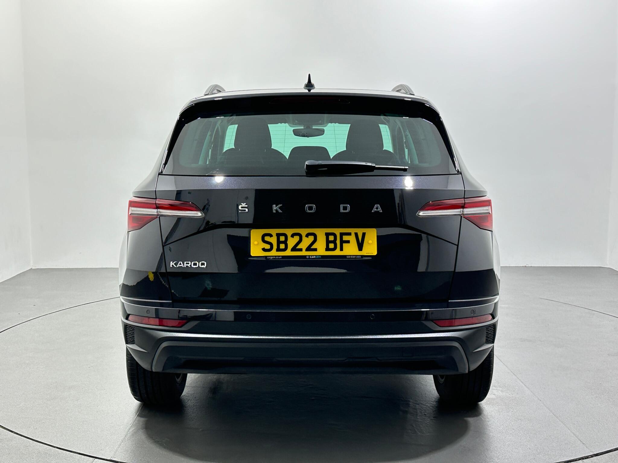 Skoda Karoq view 7