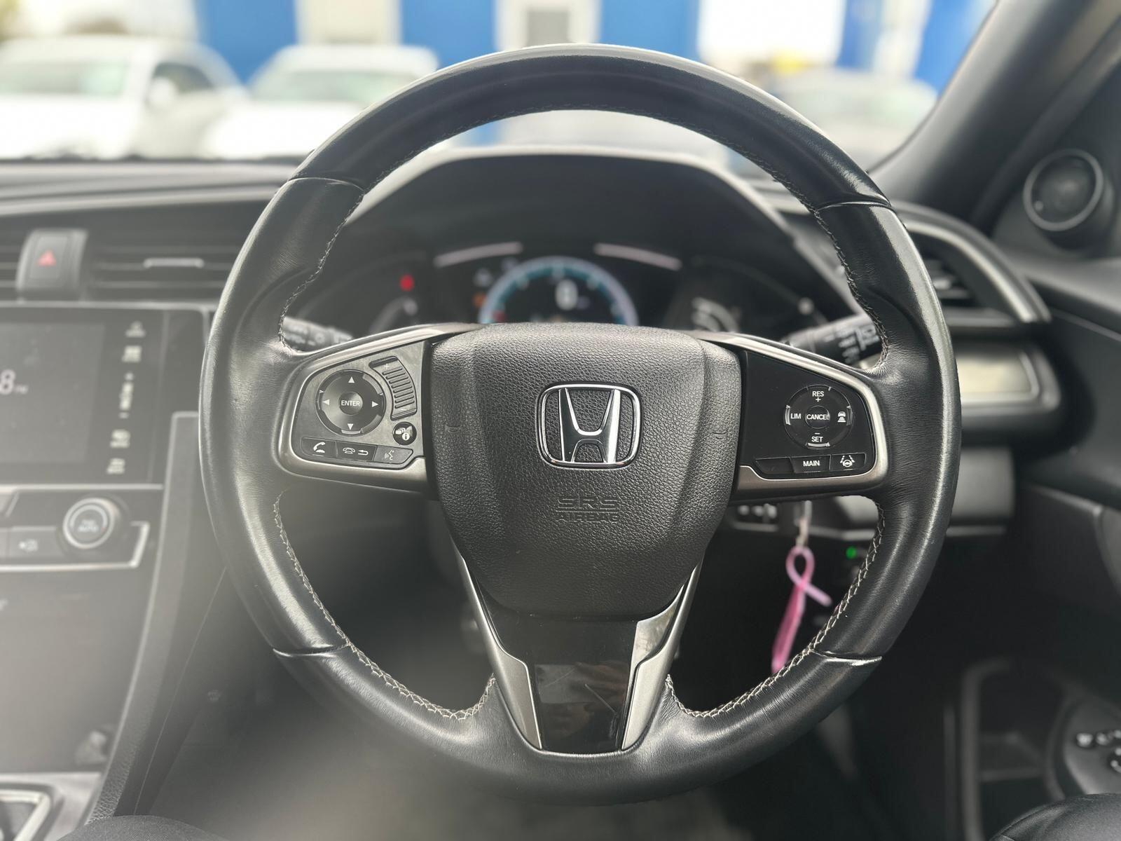 Honda Civic view 20