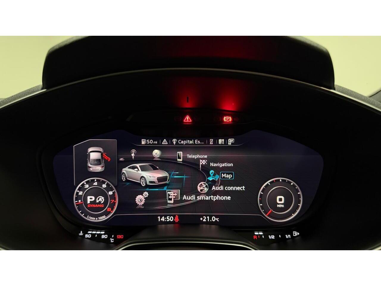 Audi TT view 21