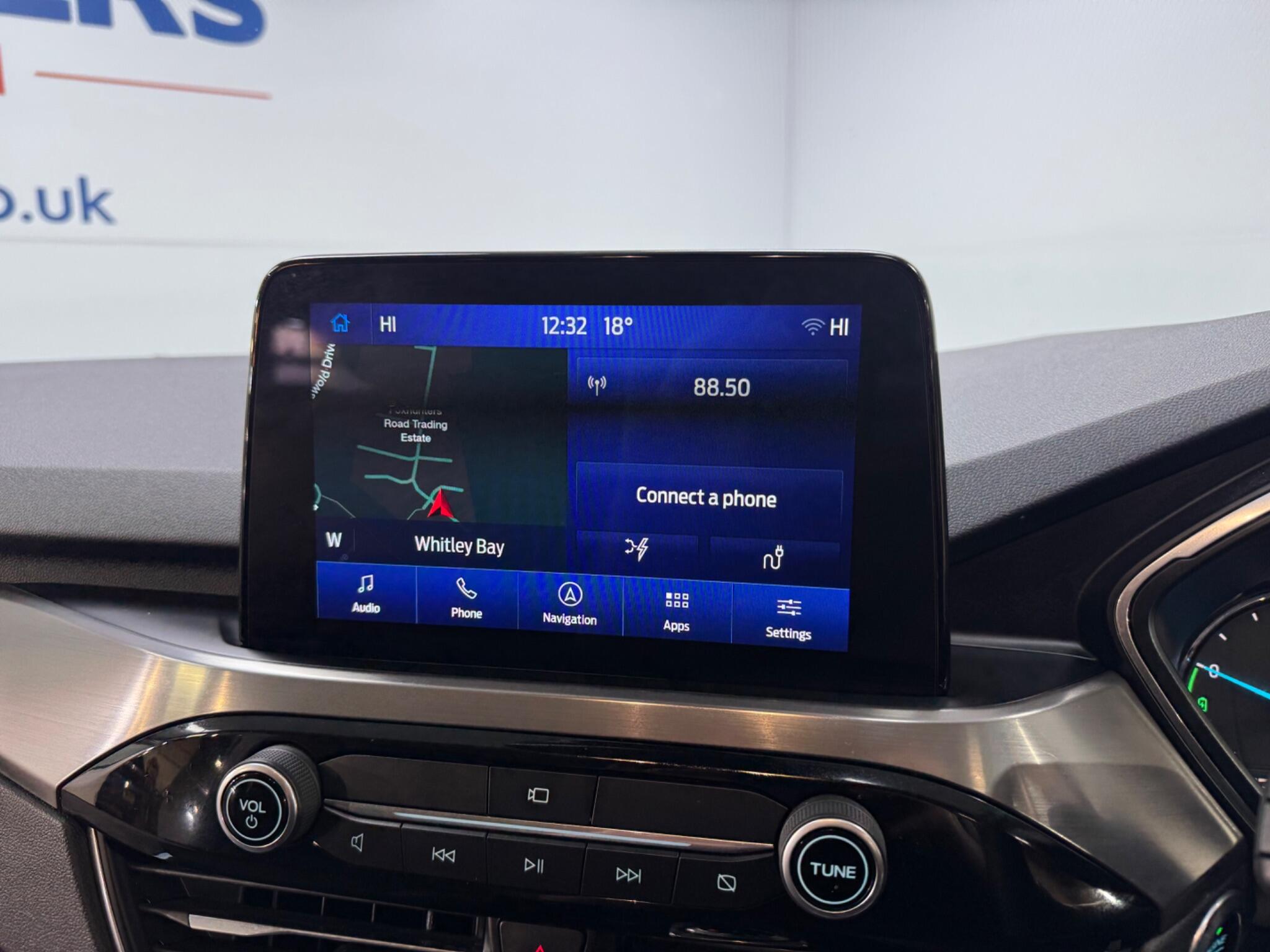 Ford Kuga view 12