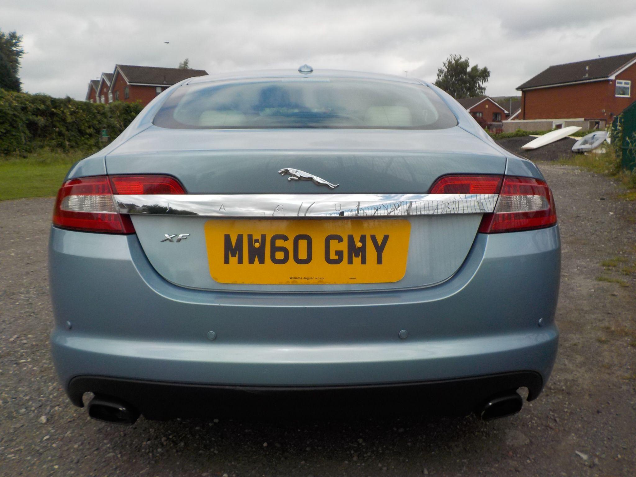 Jaguar XF 3.0d V6 Luxury Auto Euro 5 4dr