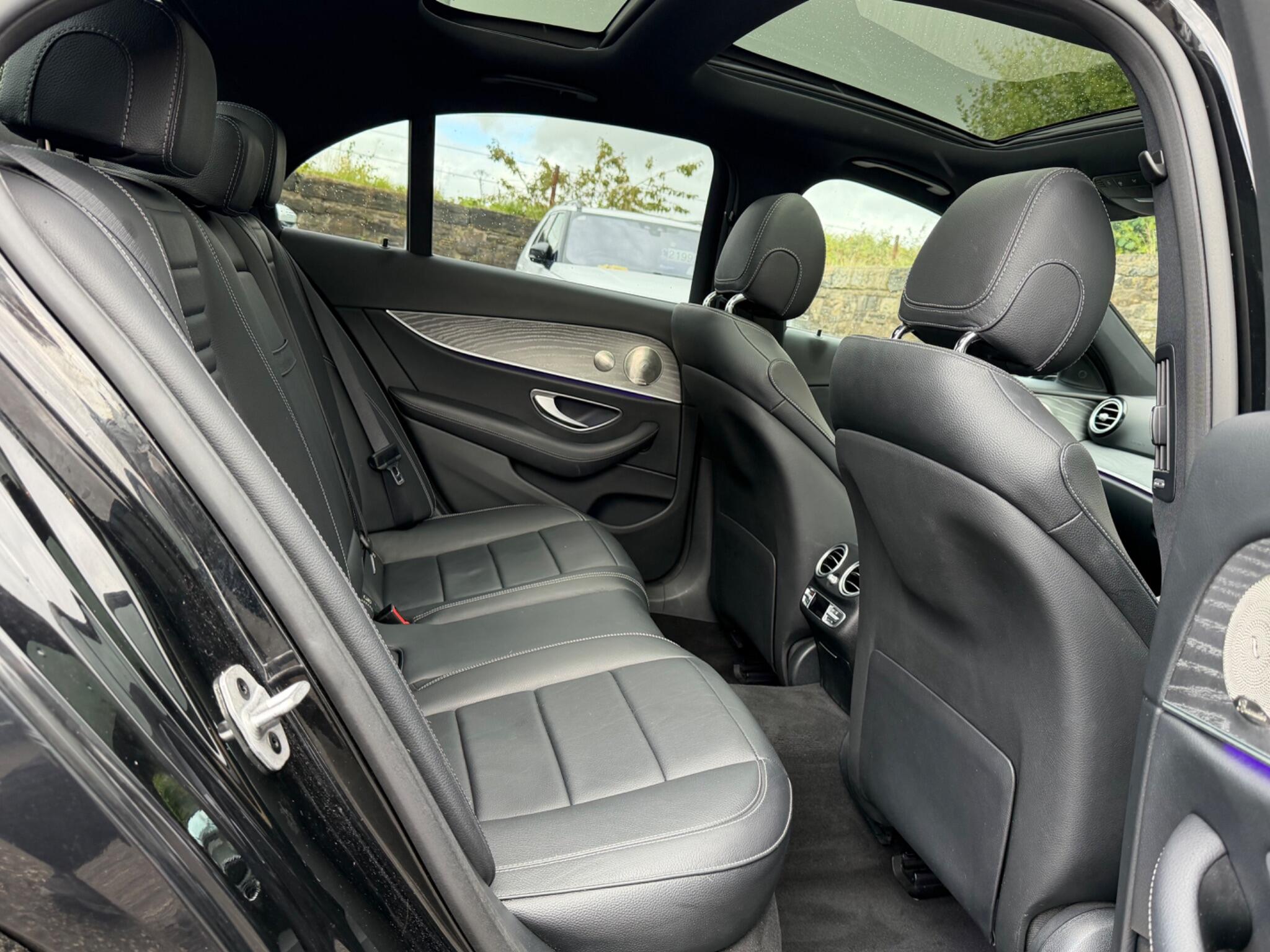 Mercedes-Benz E-Class view 21