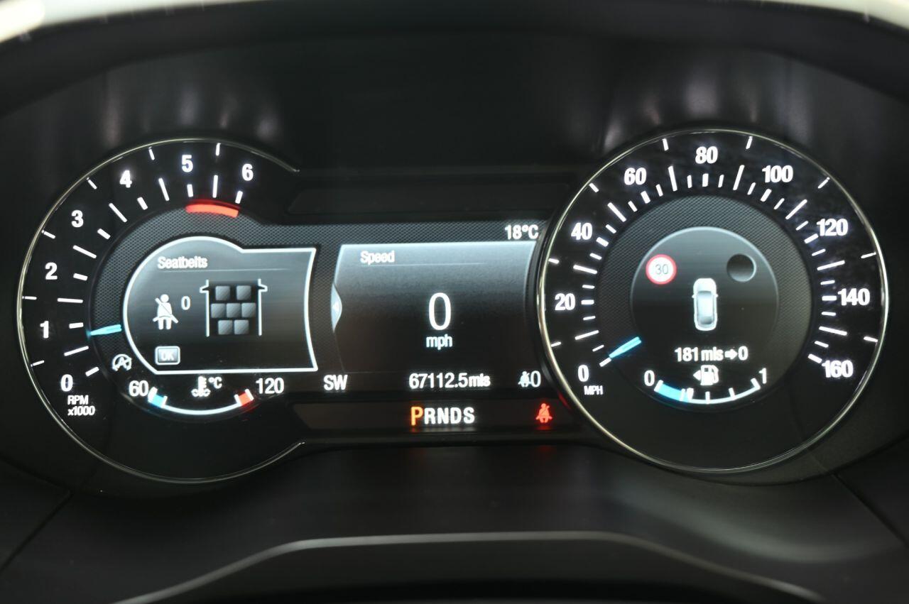 Ford S-Max view 26