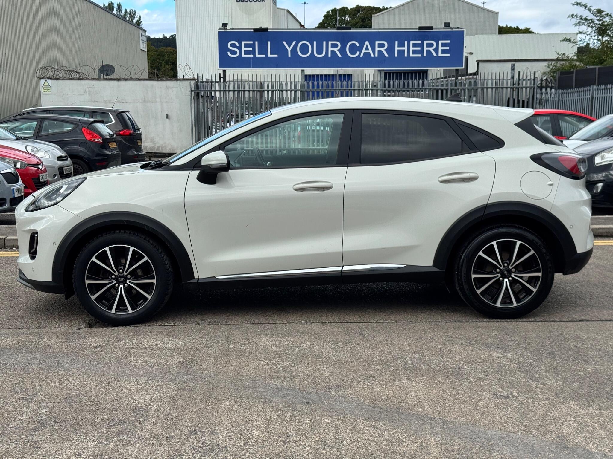 Ford Puma view 10