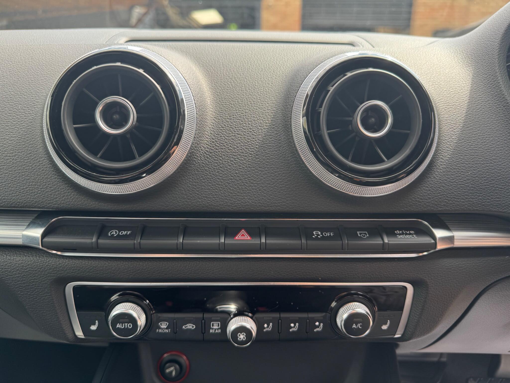 Audi A3 view 10