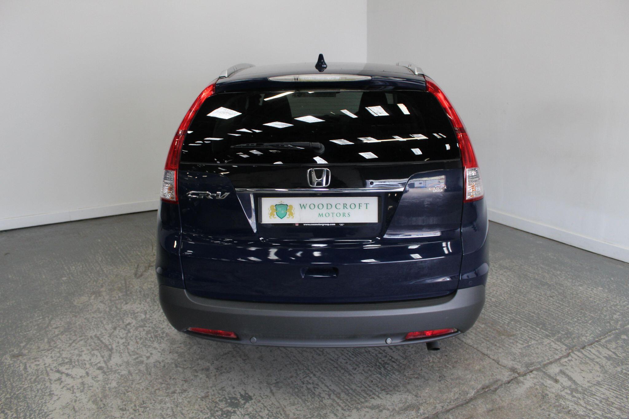 Honda CR-V view 14