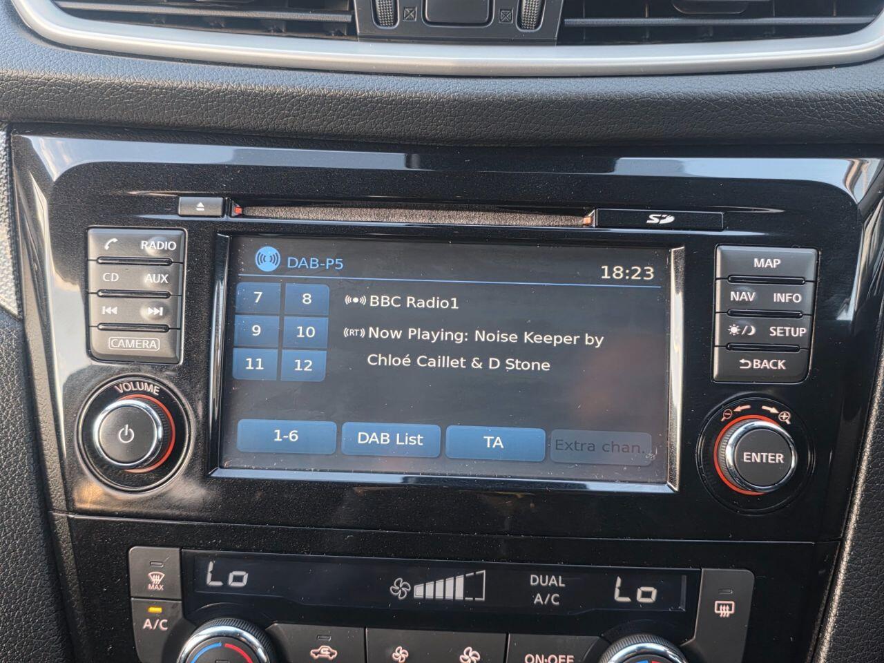 Nissan X-Trail view 62