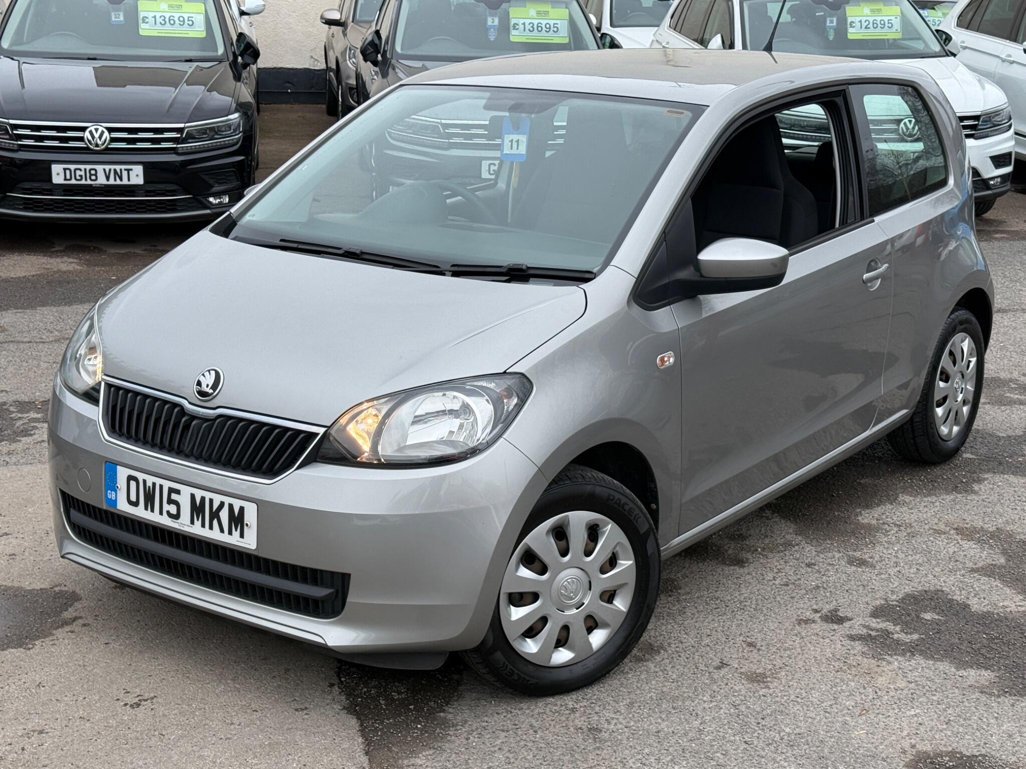 Skoda Citigo - Image 10