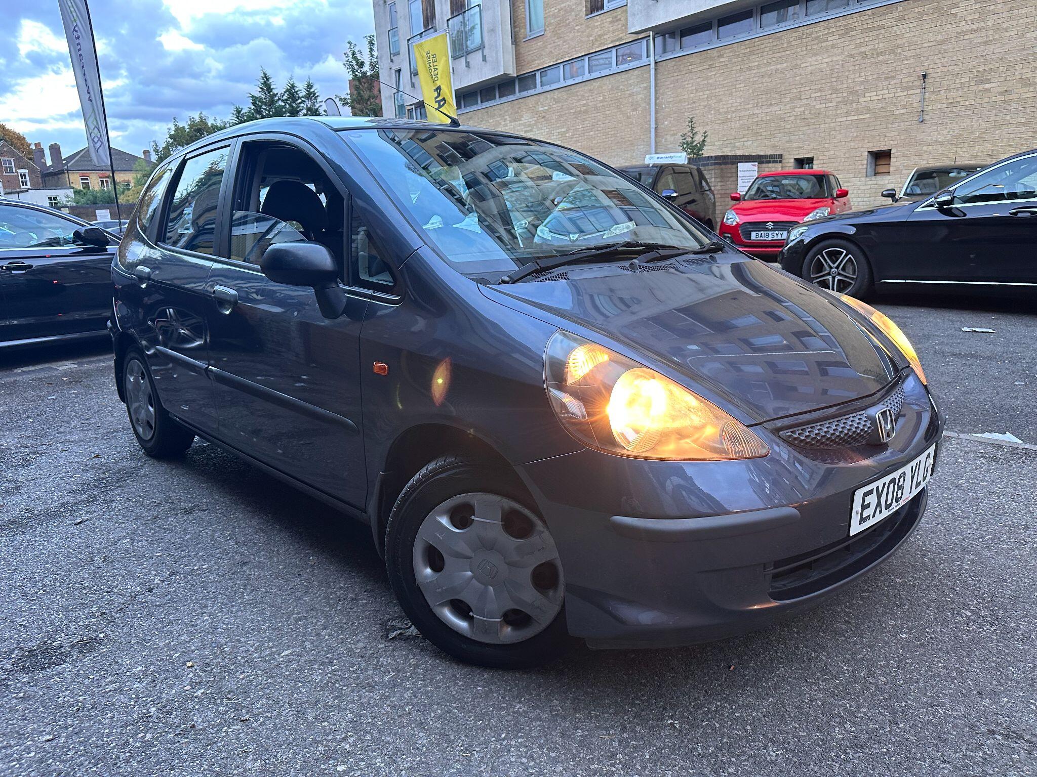 Honda Jazz main image