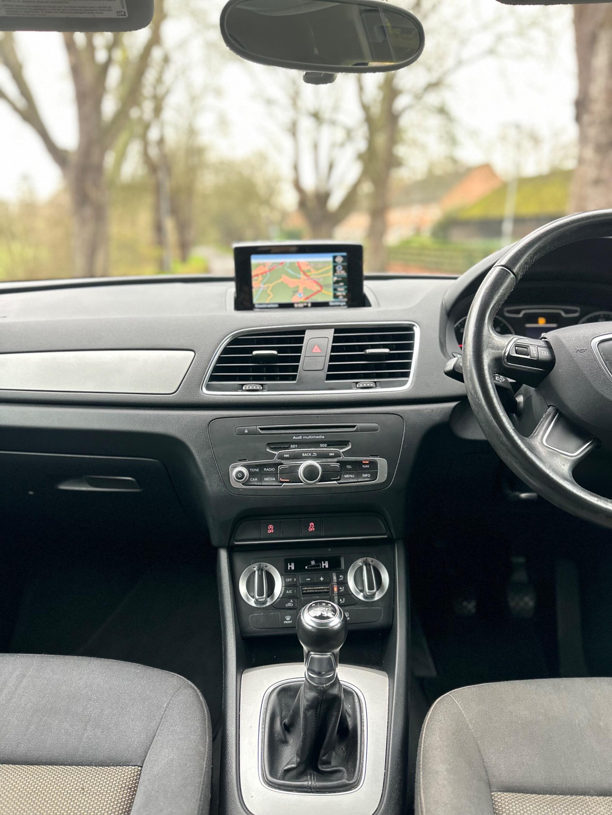 2013 Audi Q3 2.0 TDI SE Euro 5 (s/s) 5dr • 114,000 miles image 25