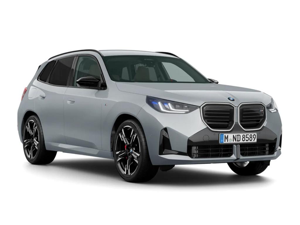 BMW X3 view 33