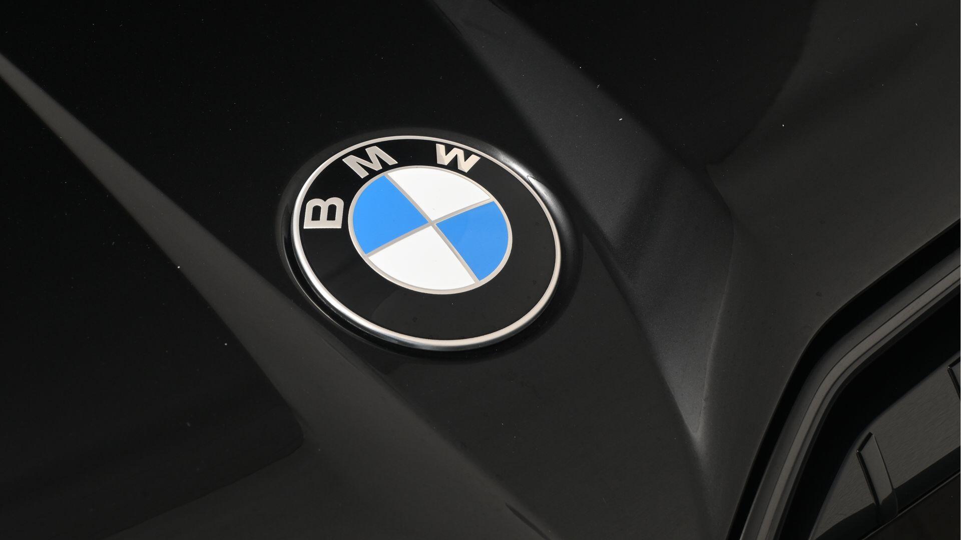 BMW X3 view 28