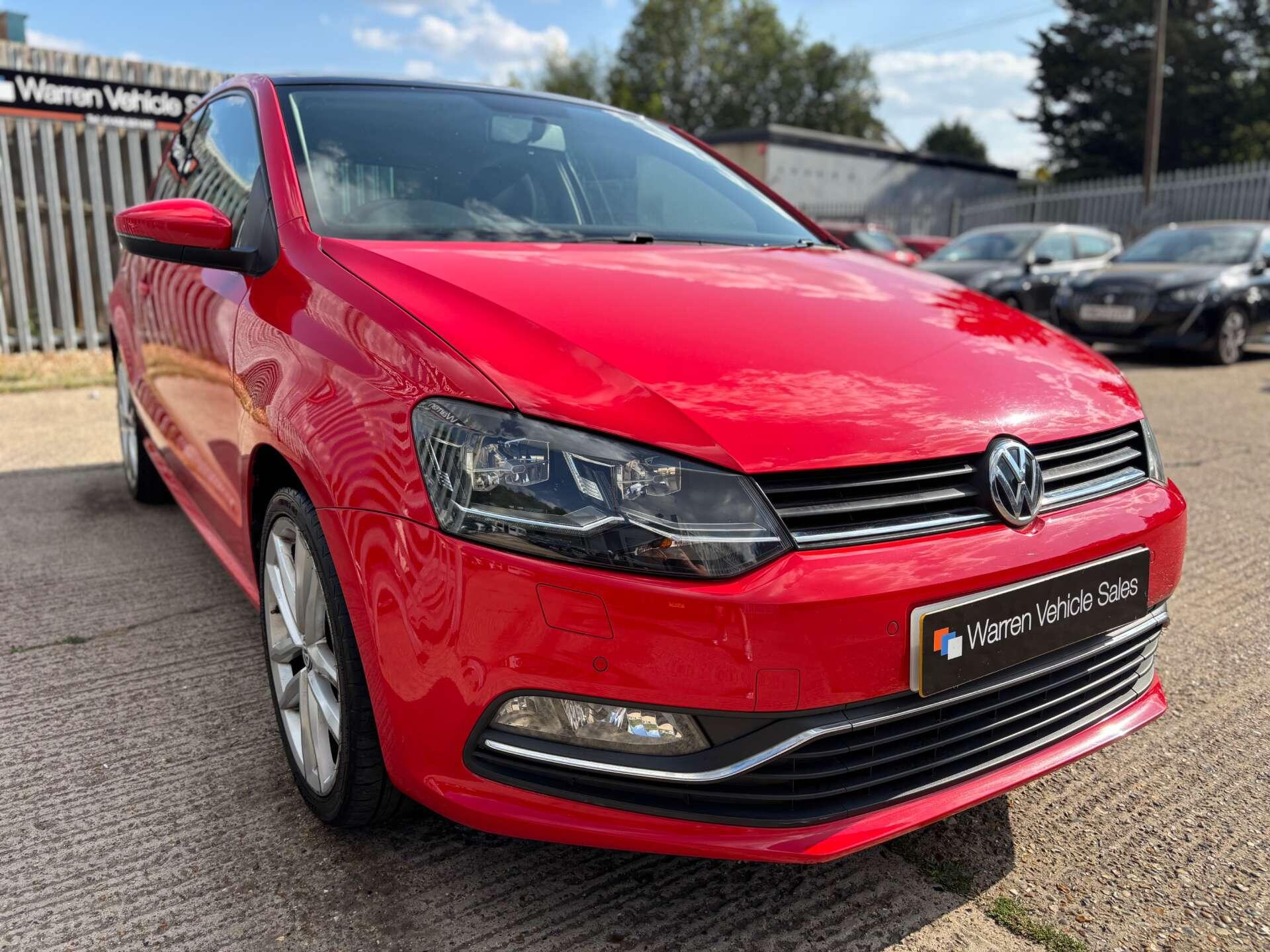Volkswagen Polo view 18