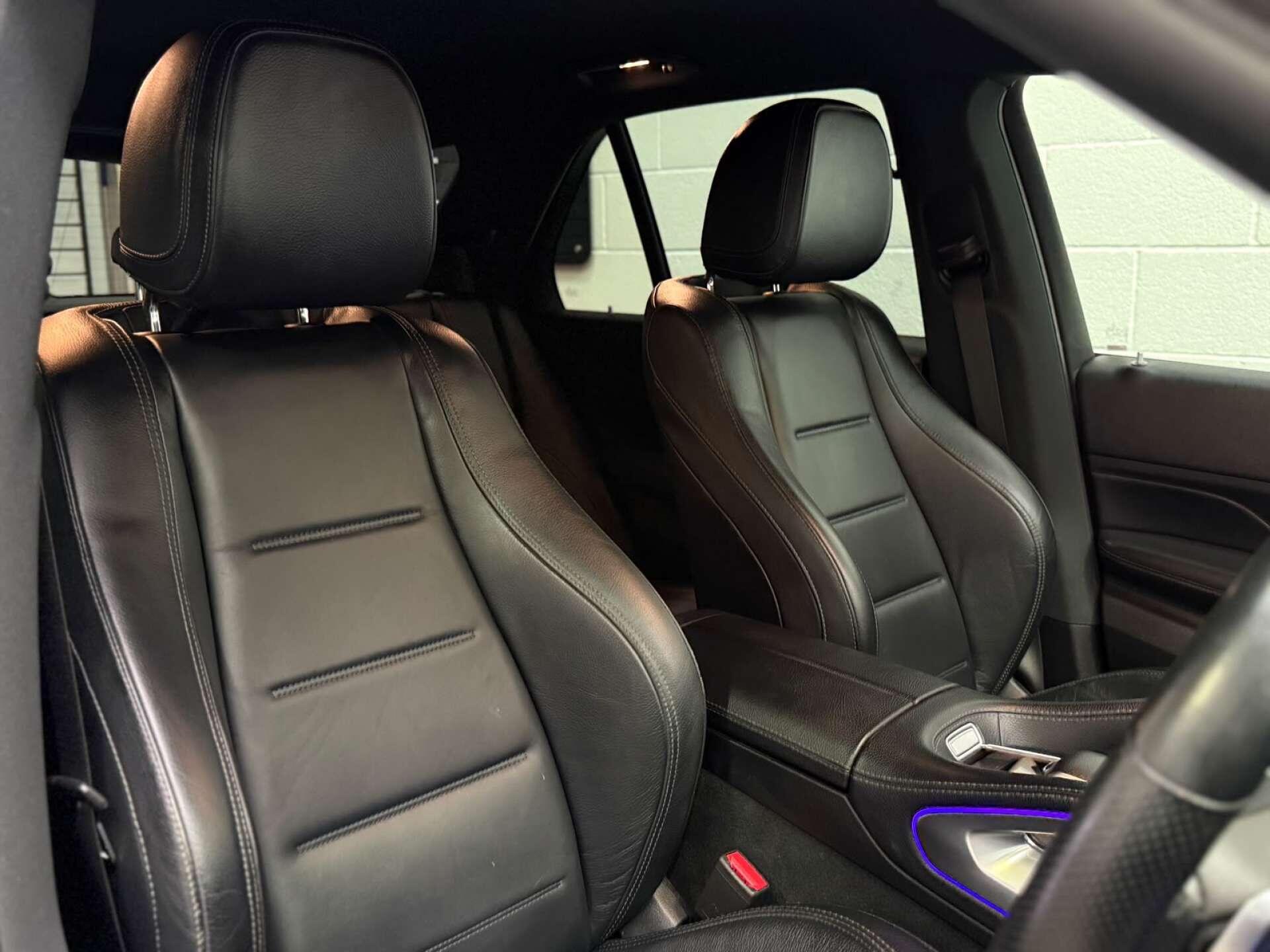 Mercedes-Benz Gle view 15