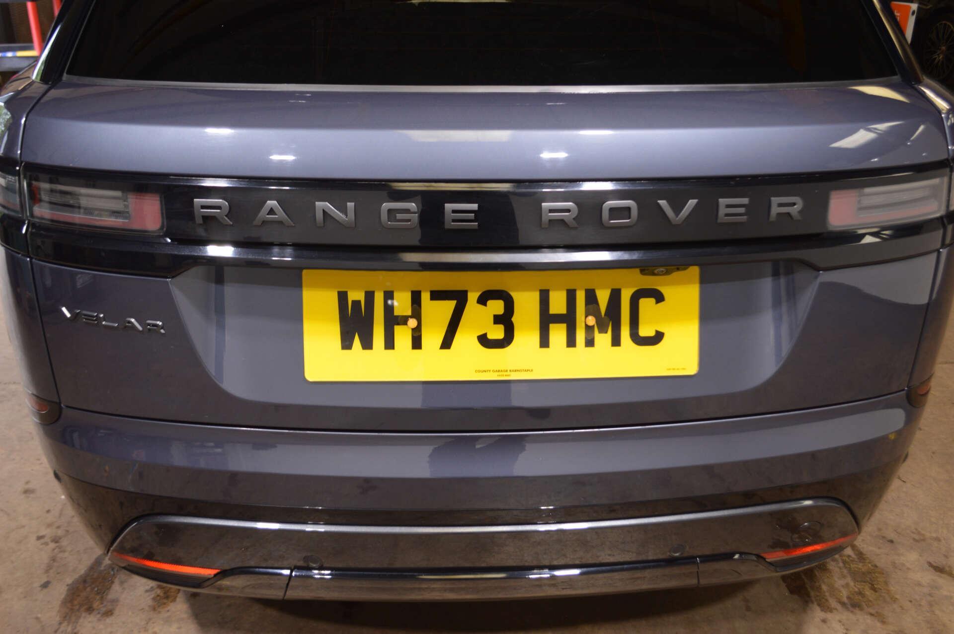 Land Rover Range Rover Velar view 49