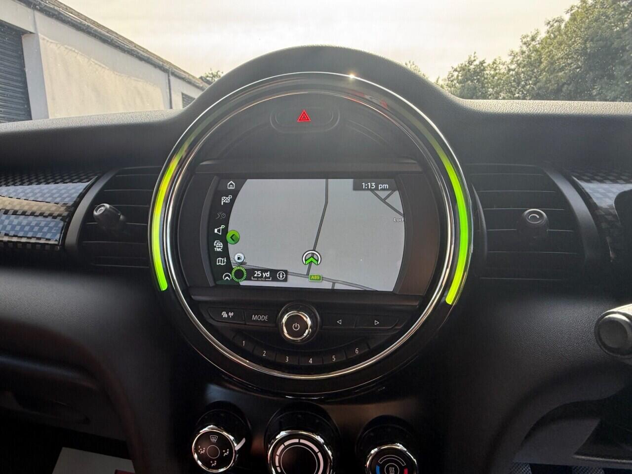 Mini Hatch view 17