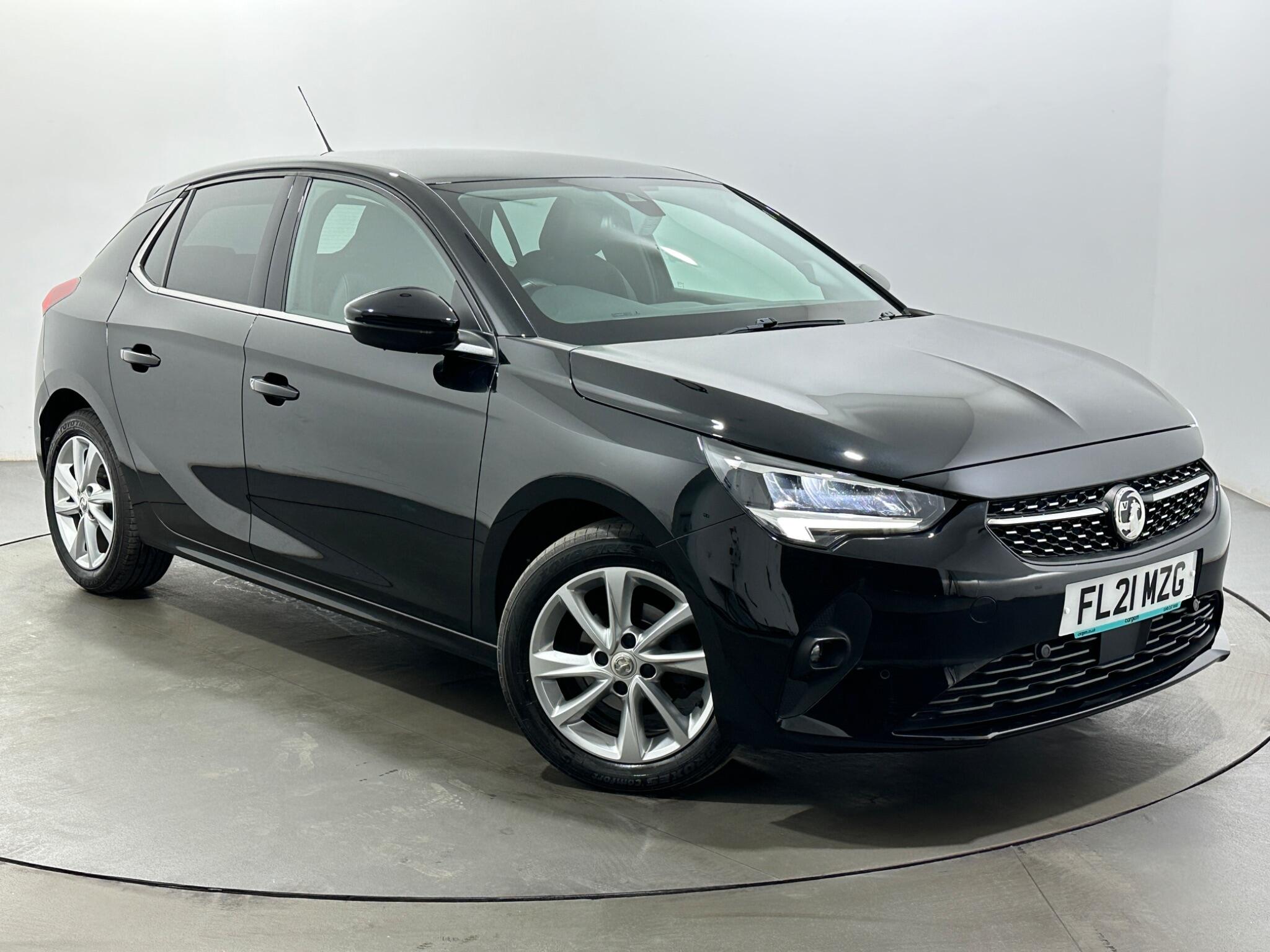 Vauxhall Corsa view 53