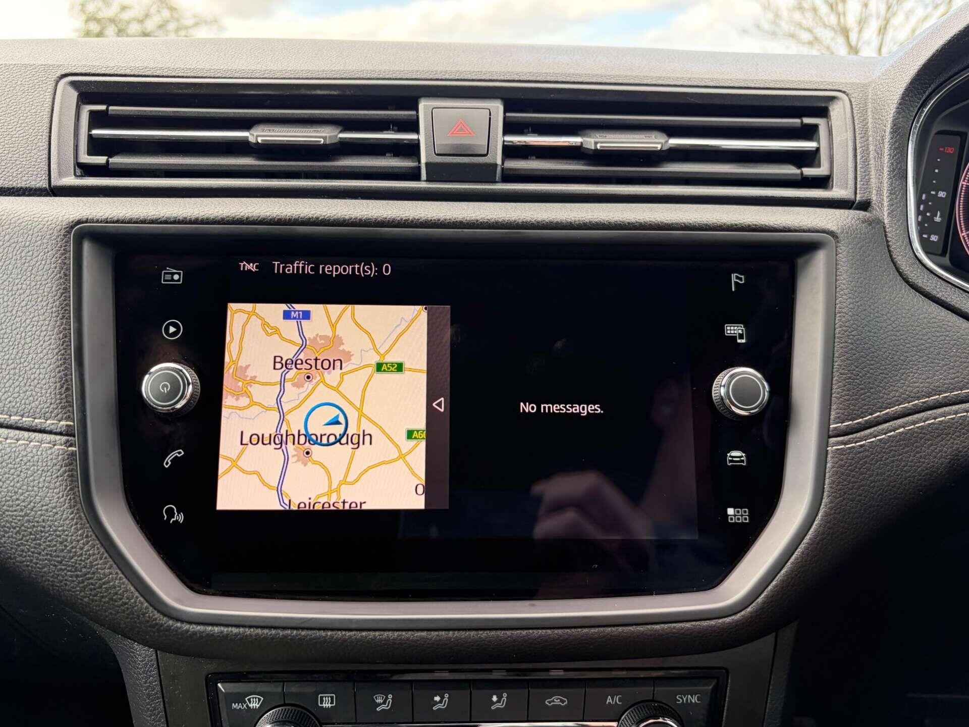 Seat Arona view 49