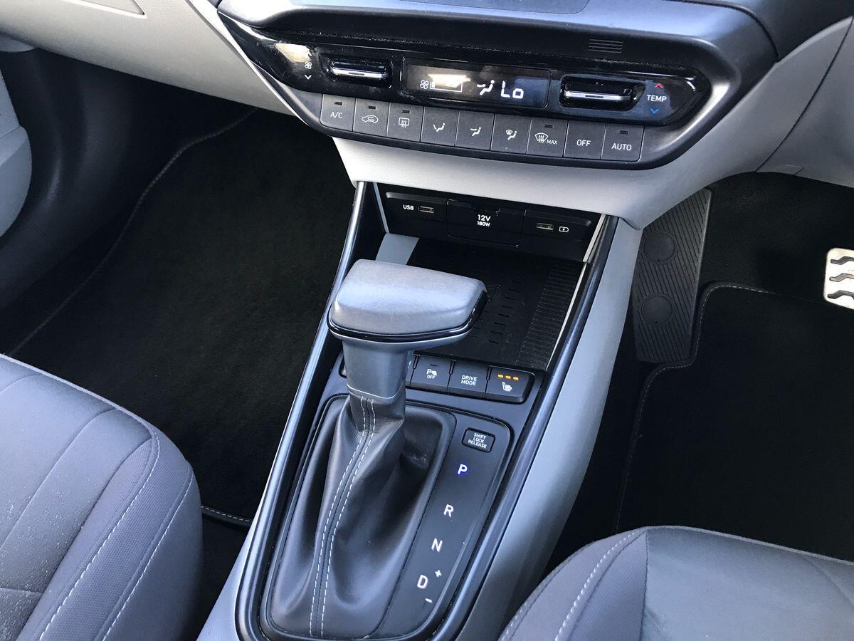 Hyundai Bayon view 22