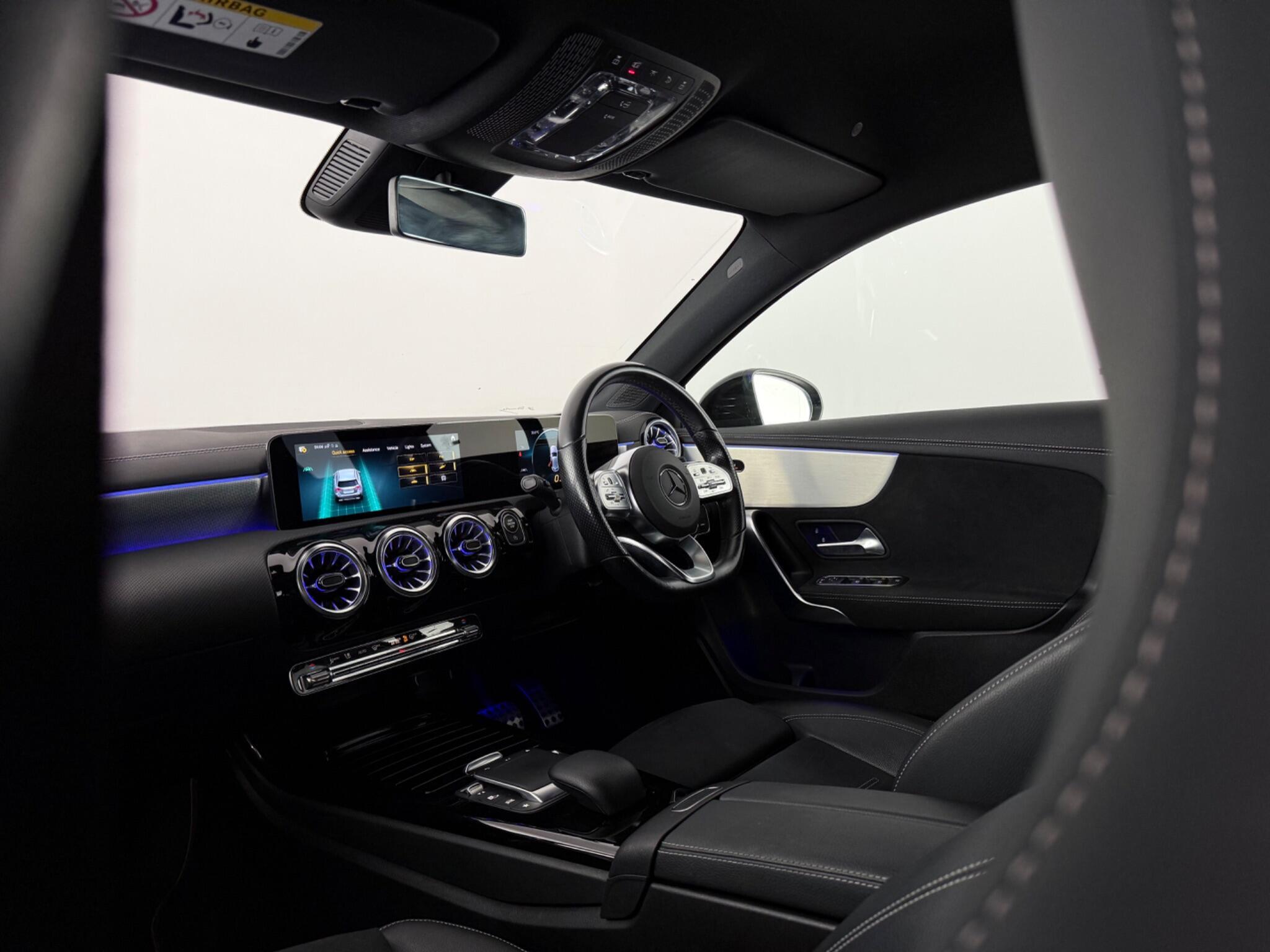 Mercedes-Benz A-Class view 21