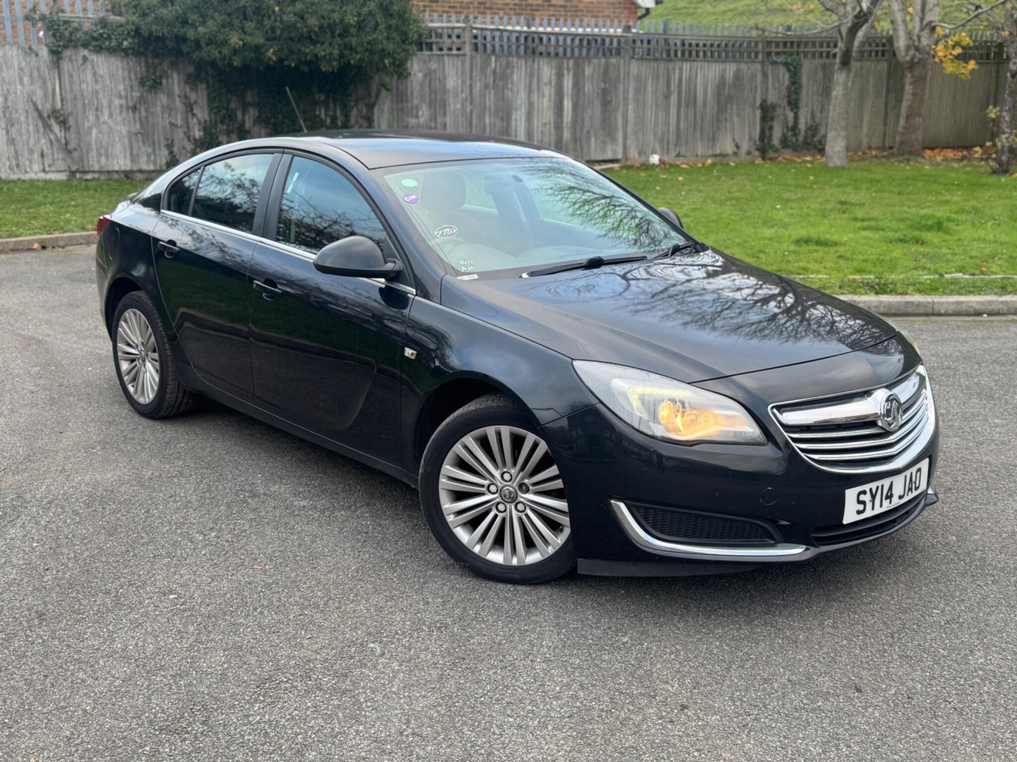 2014 Vauxhall Insignia 1.8 16V Energy Euro 5 5dr • 107,000 miles image 5