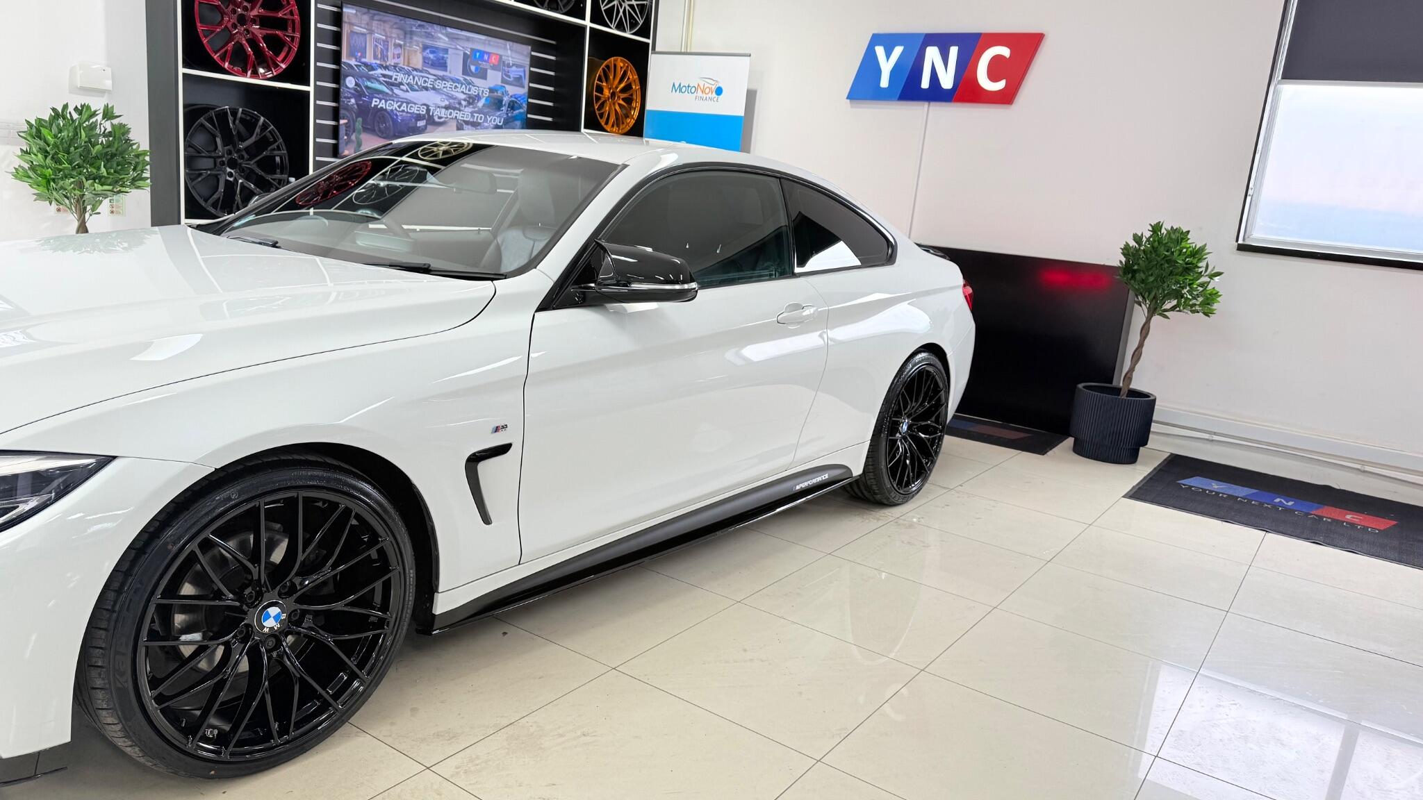 BMW 4 Series view 25