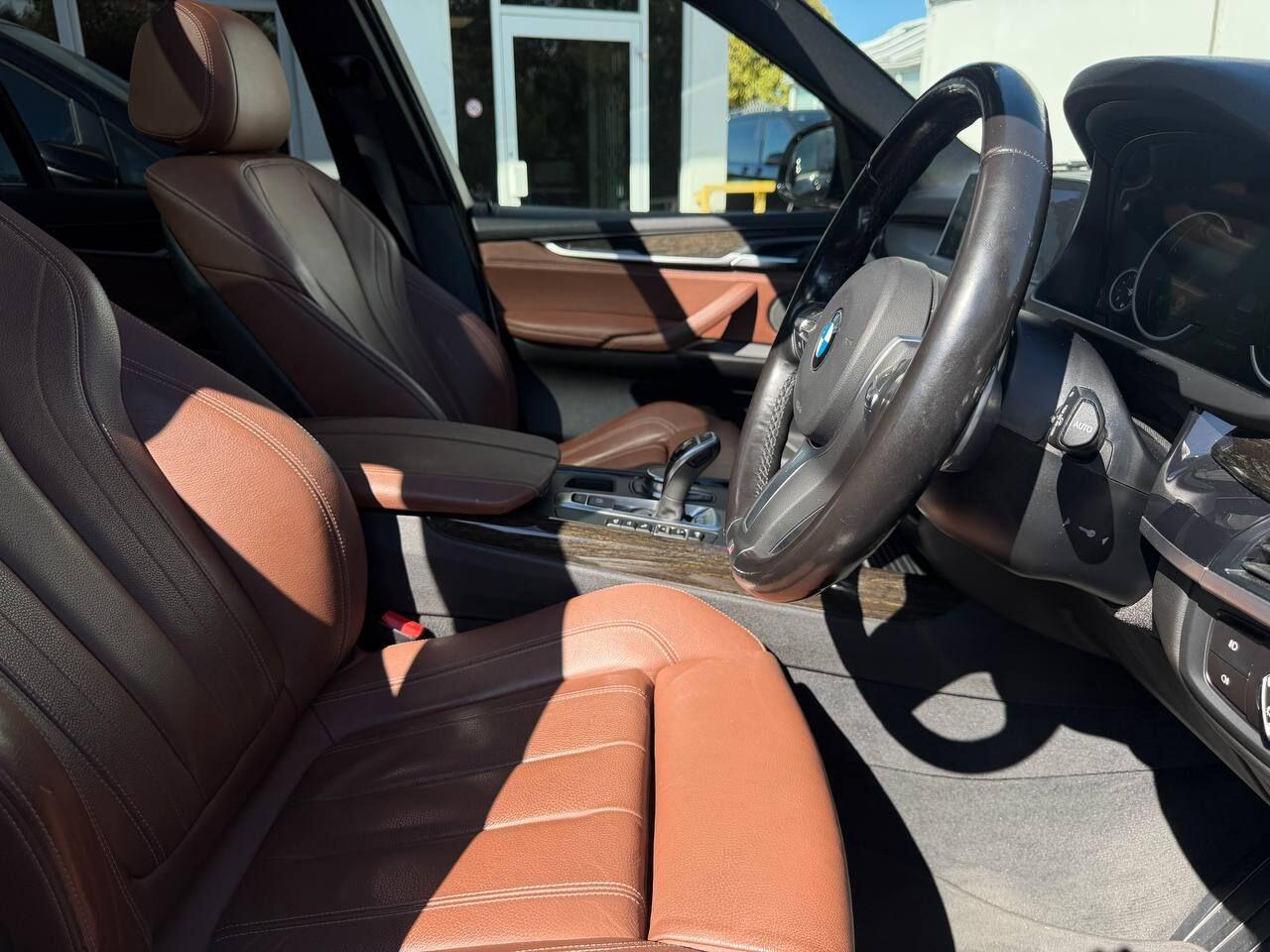BMW X5 X5 view 11