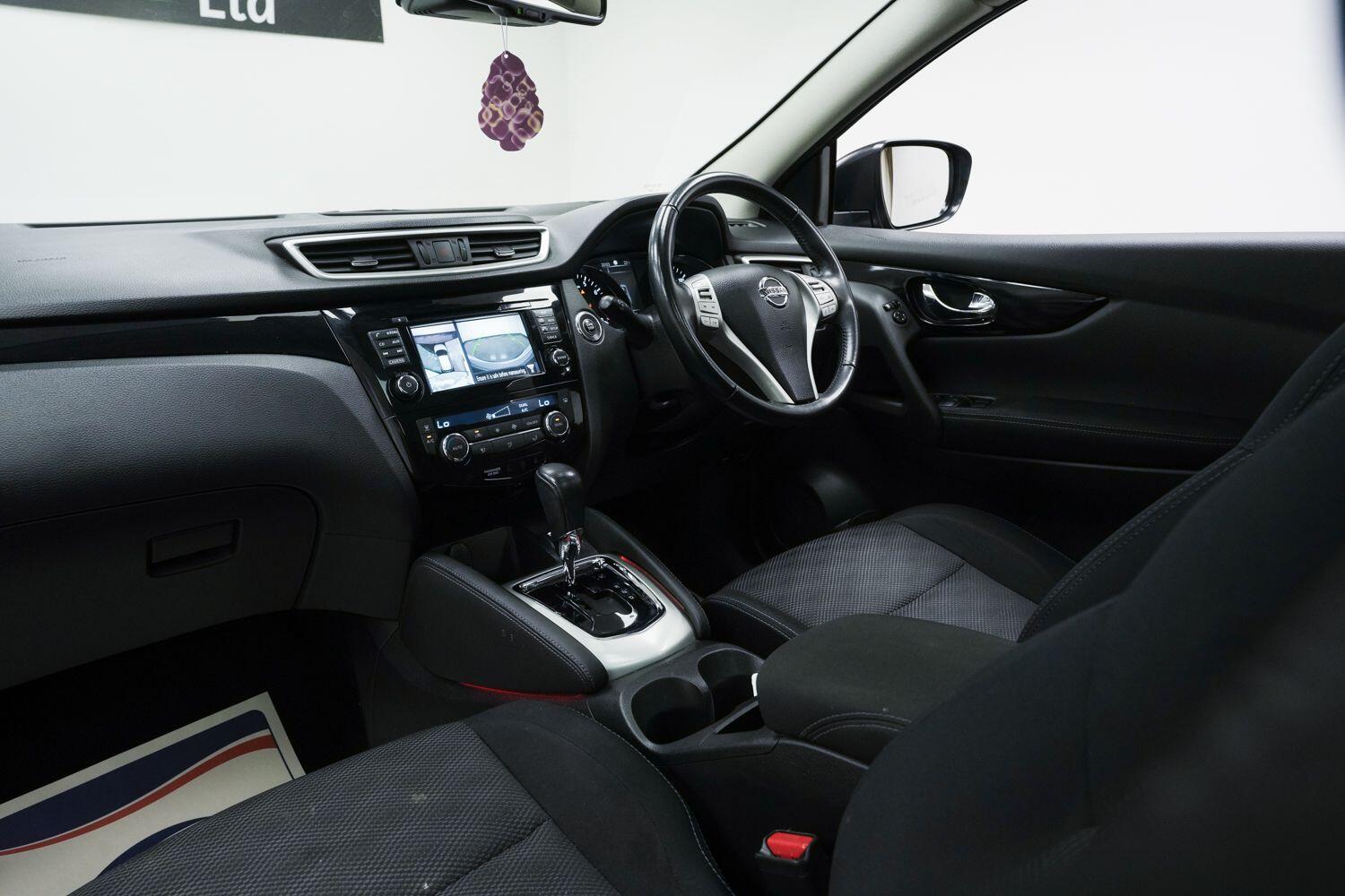 Nissan Qashqai view 24