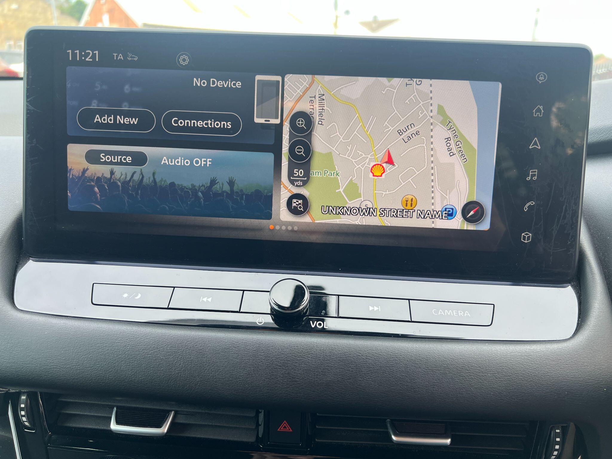 Nissan Qashqai view 33