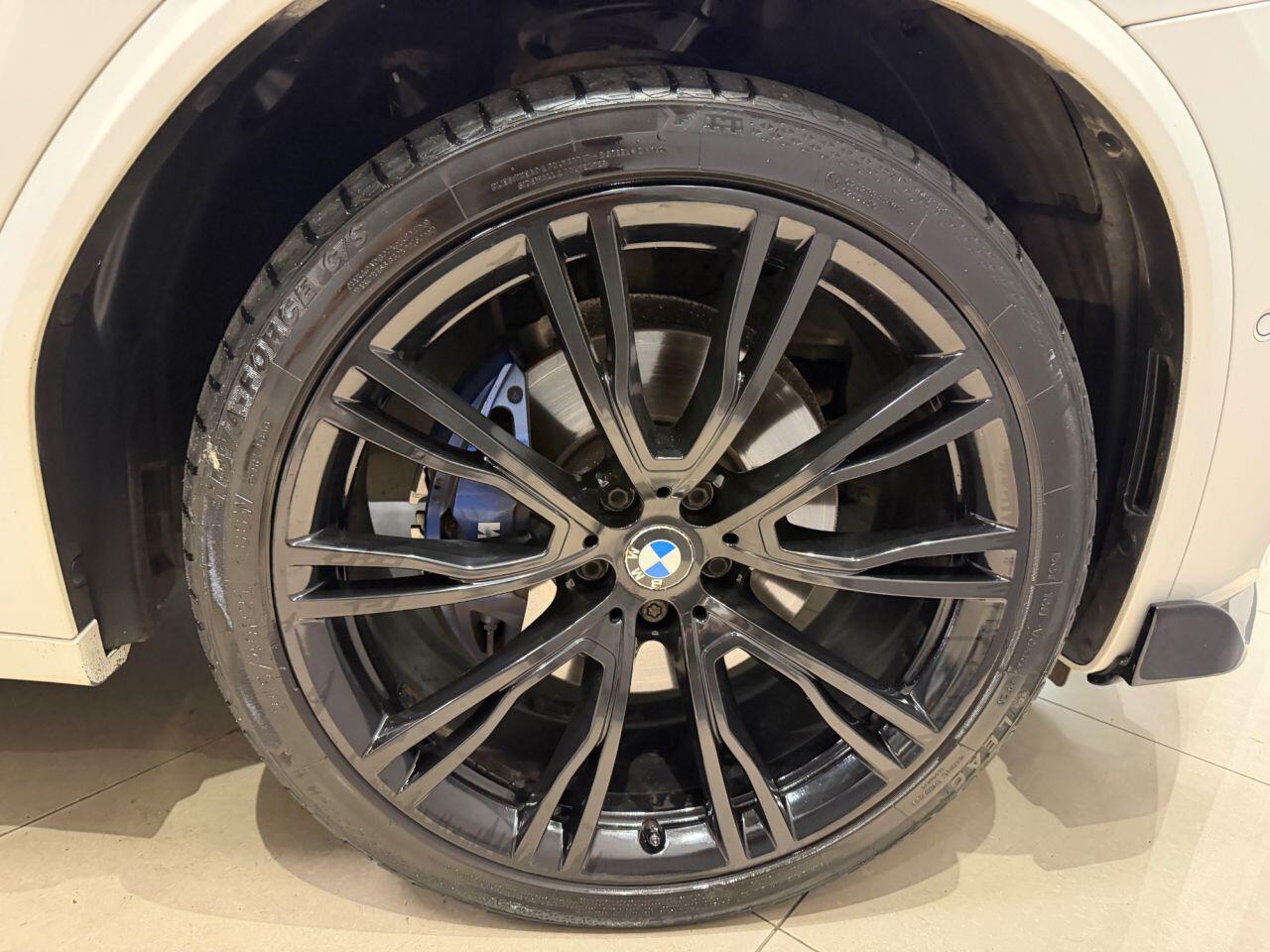 BMW X3 view 38