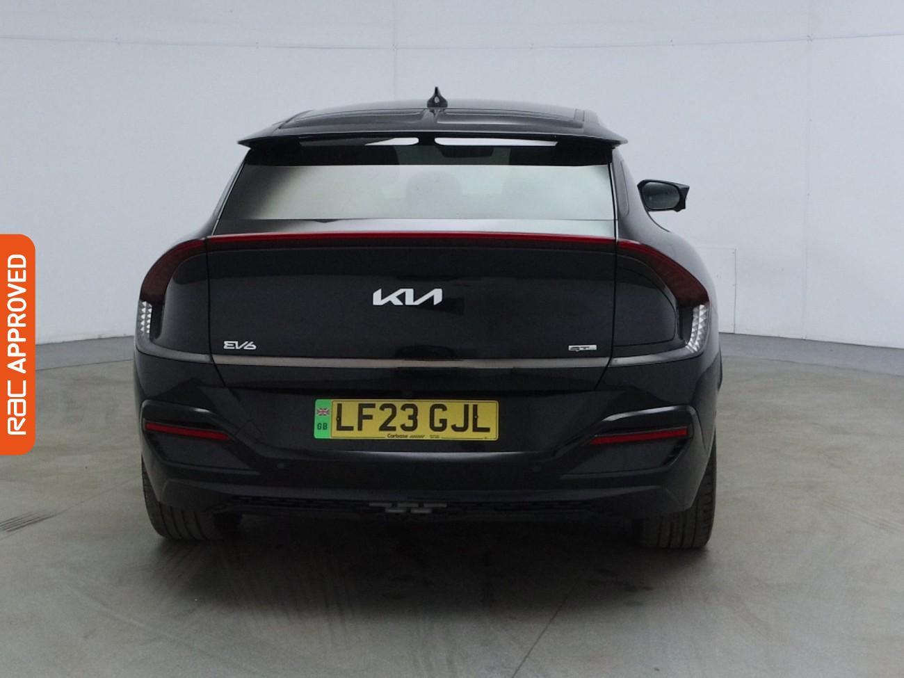 Kia Ev6 view 8