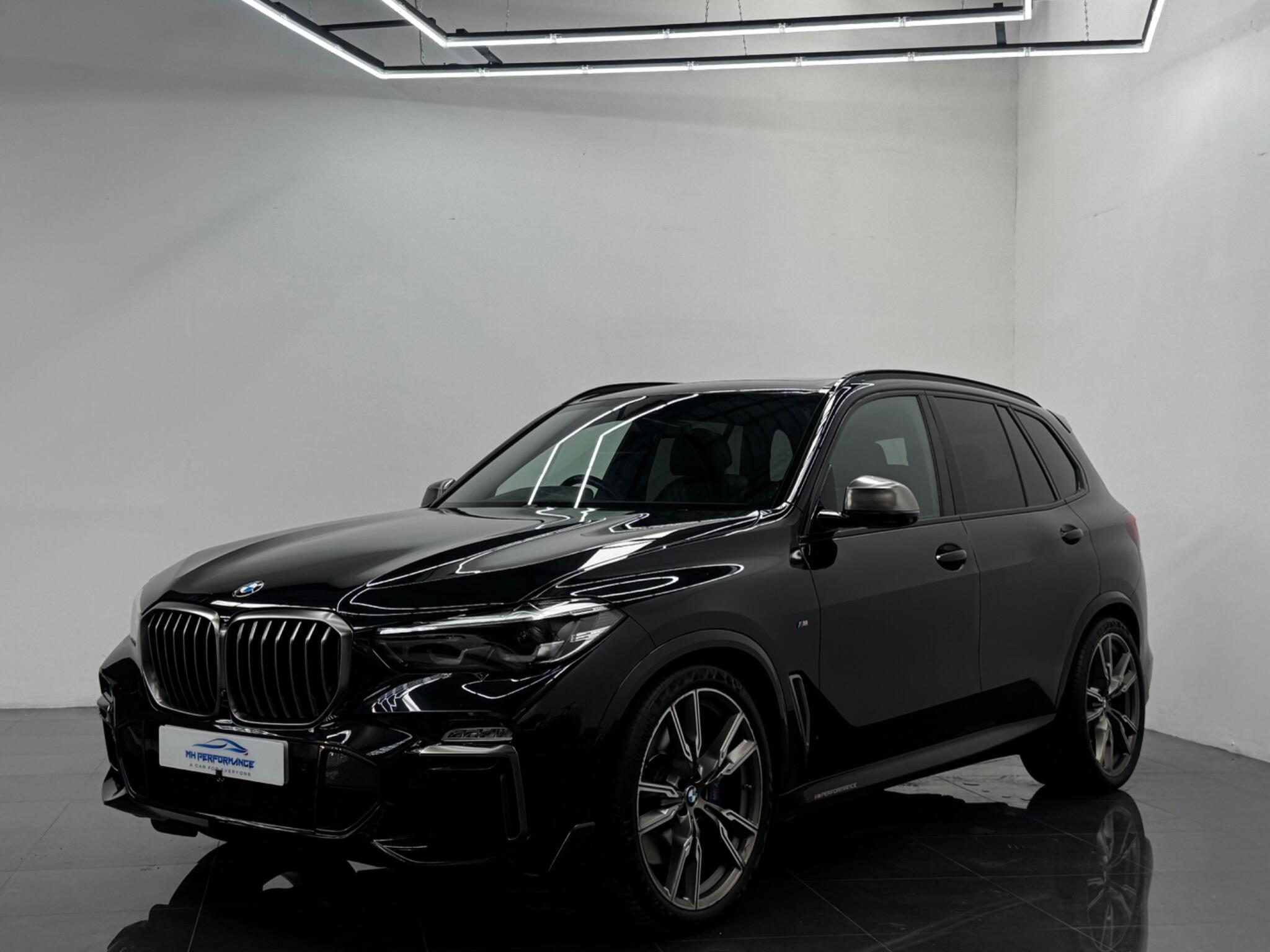 BMW X5 view 74