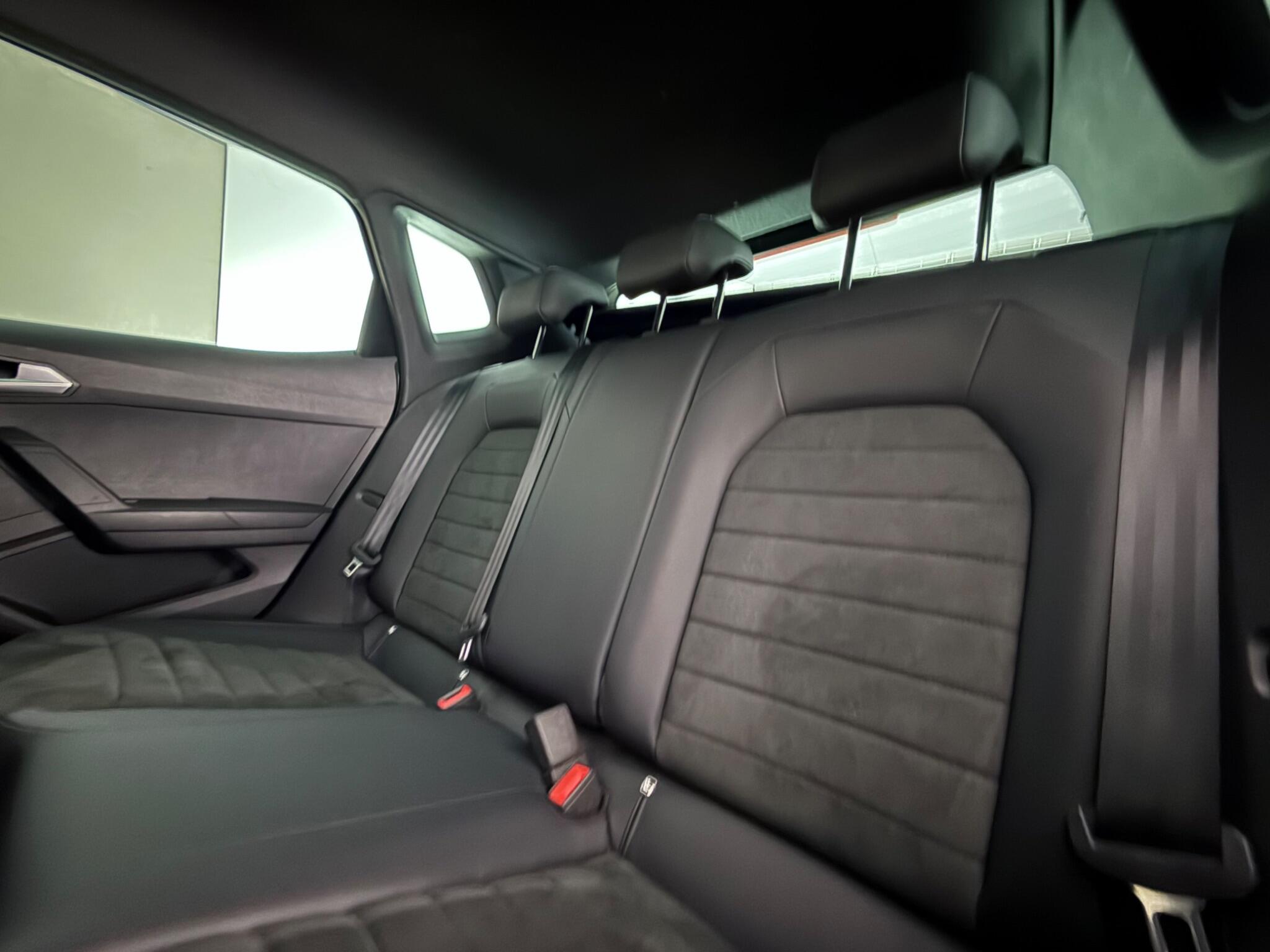 Seat Arona view 35