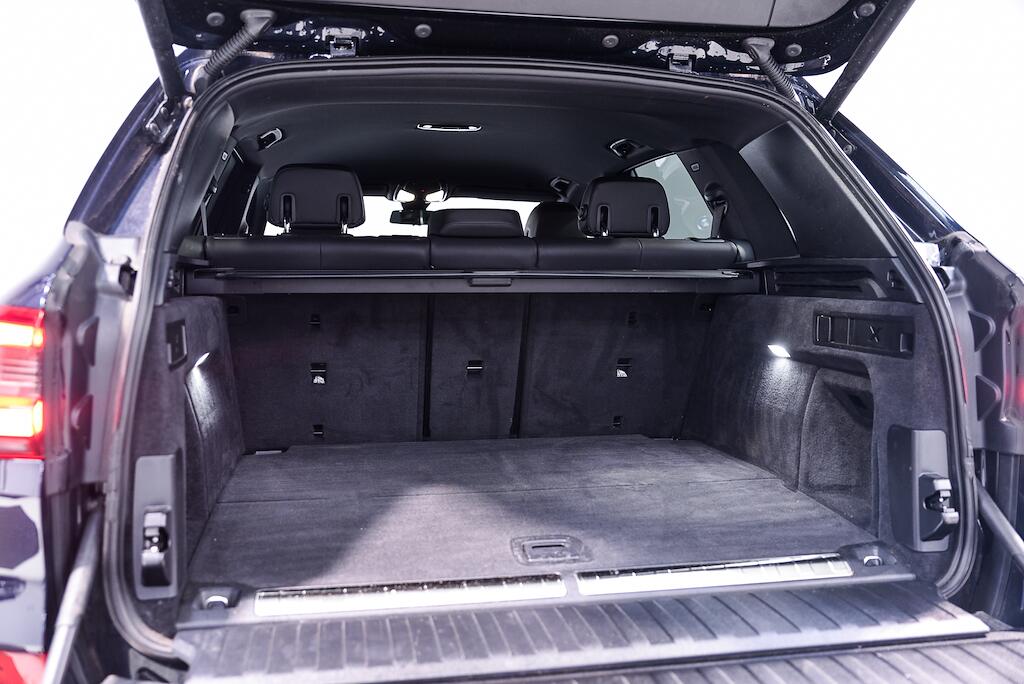 BMW X5 view 30