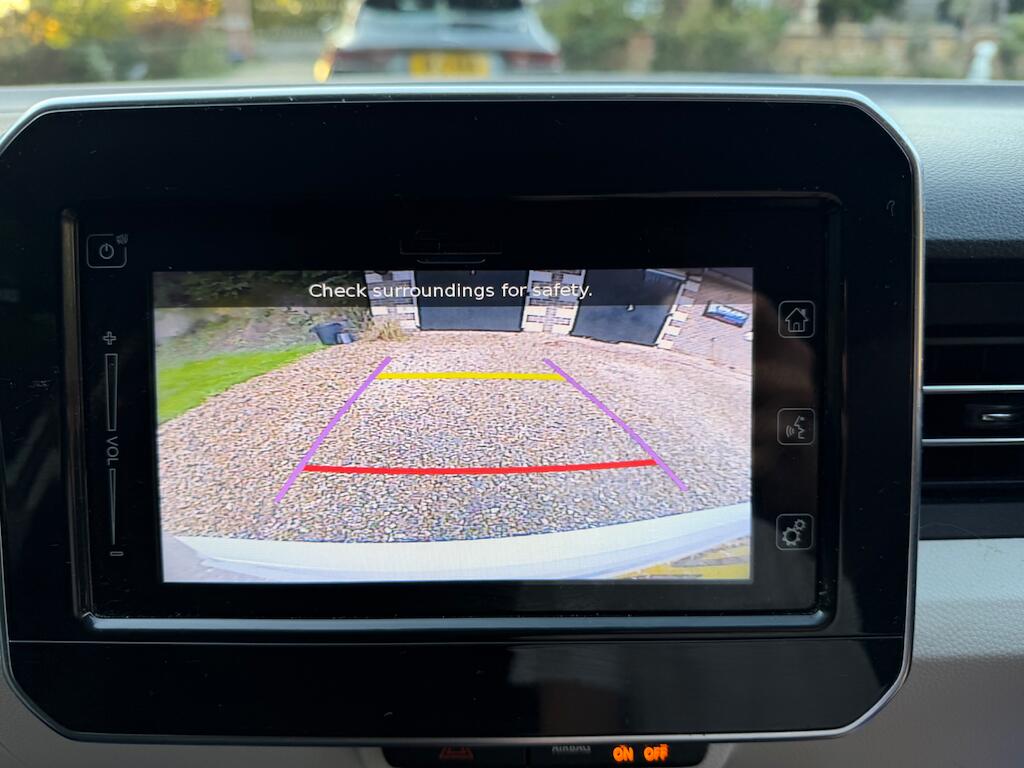 Suzuki Ignis view 14