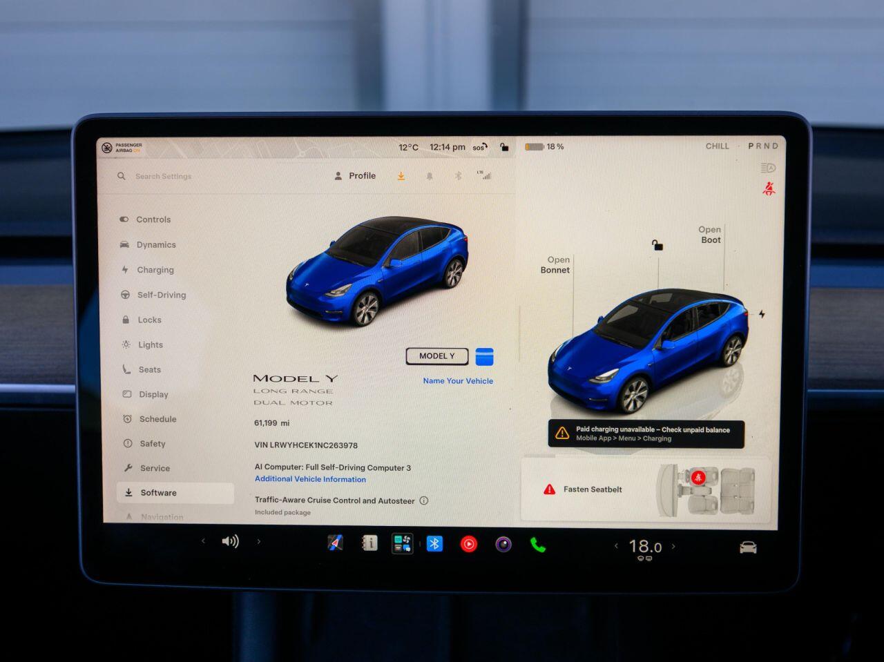 Tesla Model Y view 24