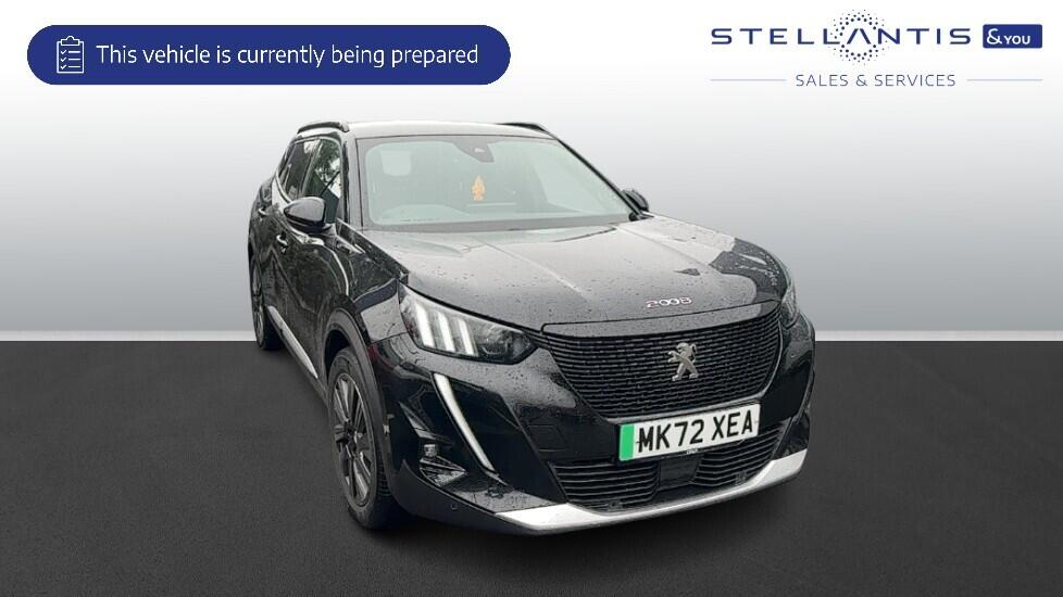 2022 Peugeot 2008